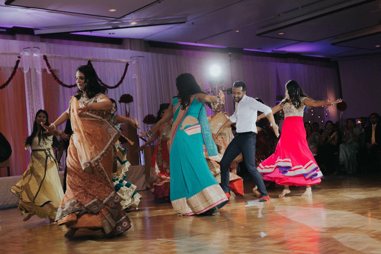Hindu-Indian-Wedding-Reception-Photography