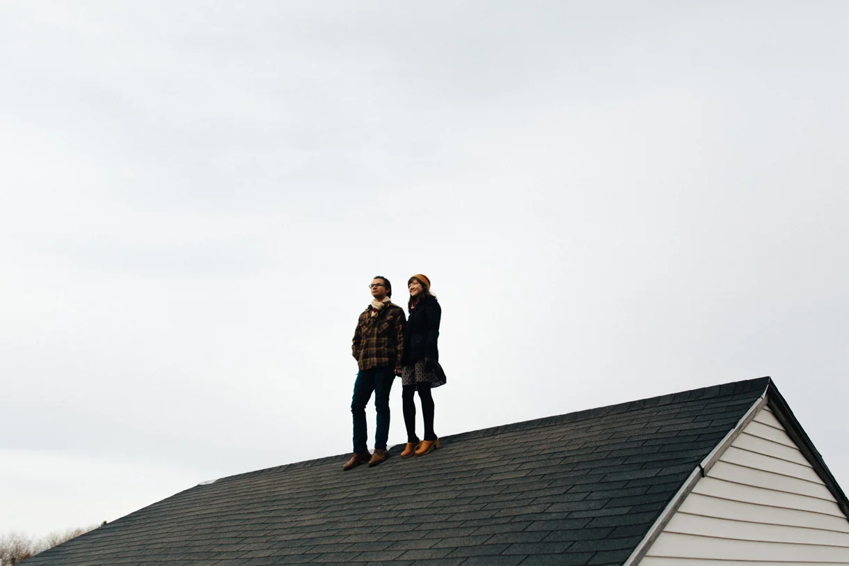 Forrest &amp; Cleo // Franconia, MN