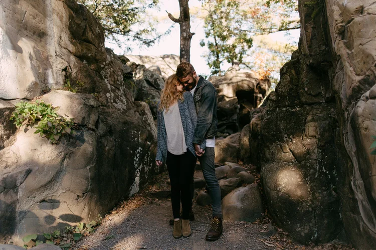 Ethan &amp; Rachel // Taylors Falls, MN