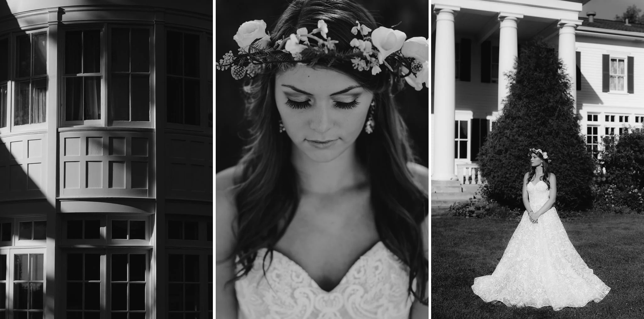 black-and-white-wedding-photography