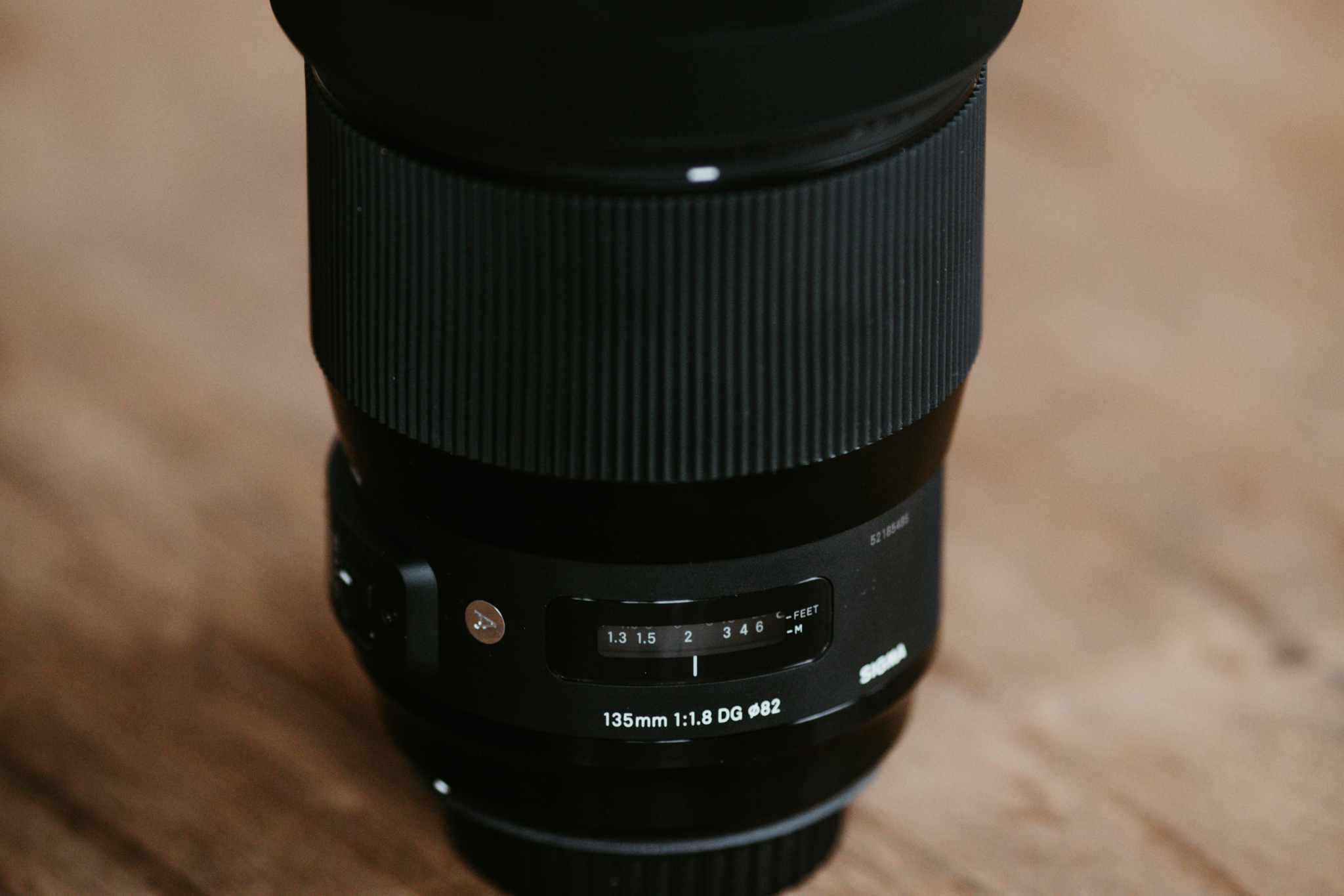 Sigma 135mm F1.8 Art Lens for Canon // The Best 135mm Lens Sigma 135mm F1.8 Art Lens for Canon // The Best 135mm Lens