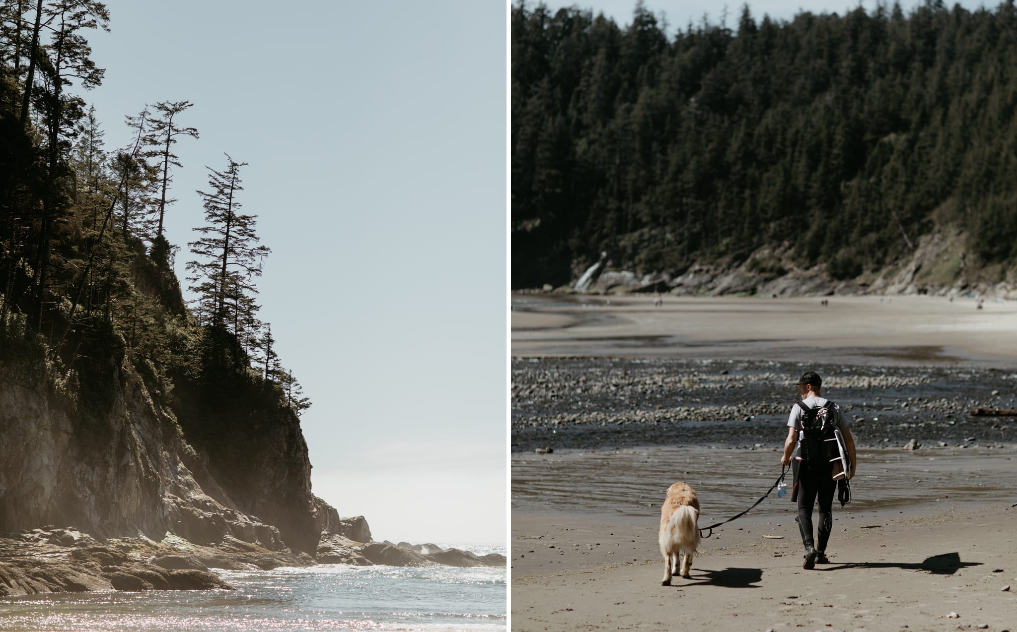 Oregon-Coast-Beach-Photograph