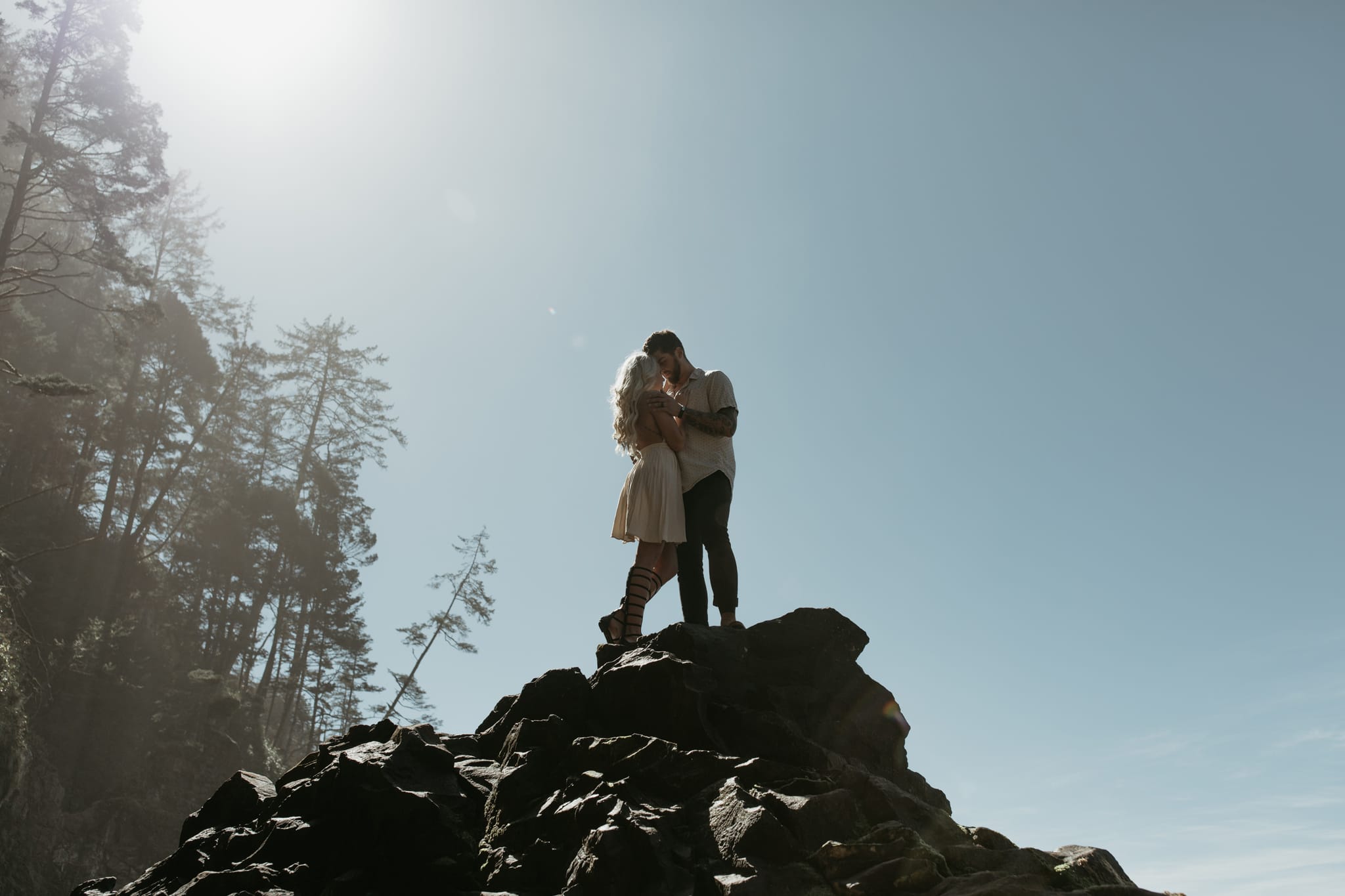 Oregon-Coast-Beach-Adventure-Engagement-Photography