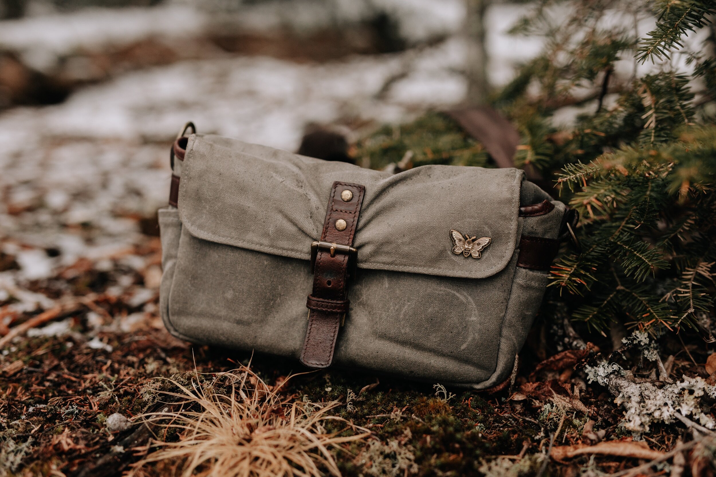 ONA Bag Review: Chelsea - Catherine Guidry Photography