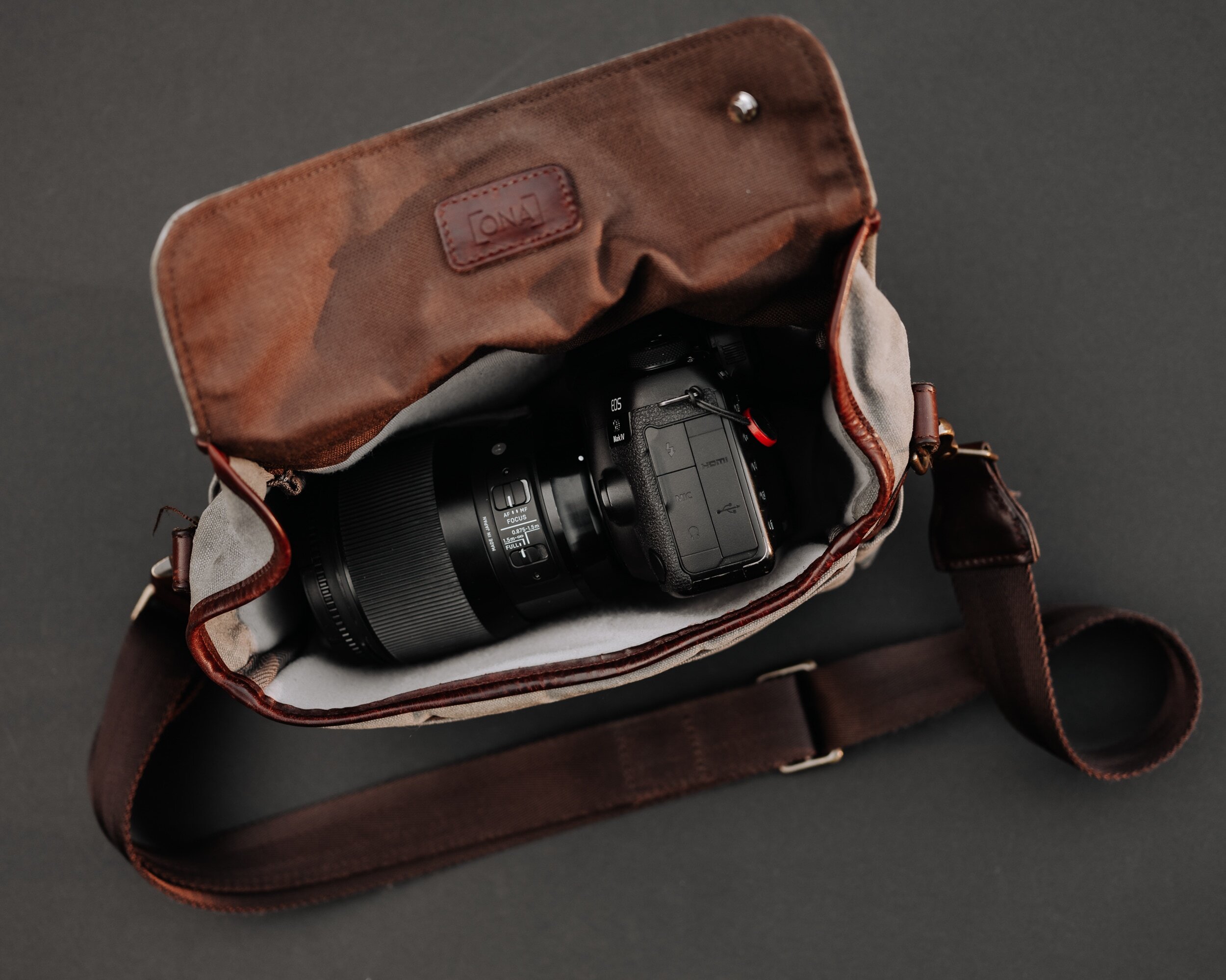 Review: The ONA Bowery Bag for Everyday Photography