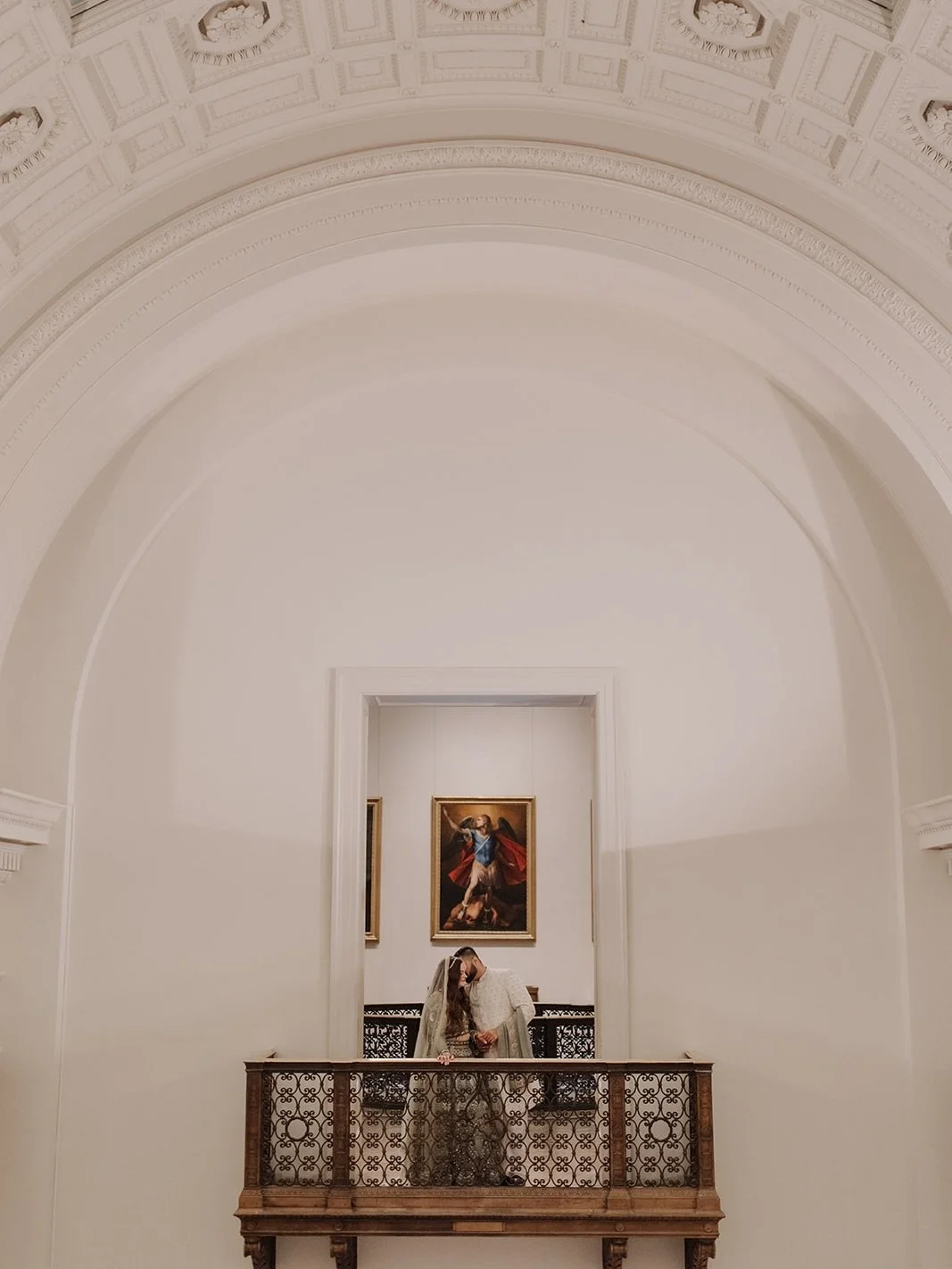 Always a pleasure to document weddings at Minneapolis Institute of Art. @artsmia