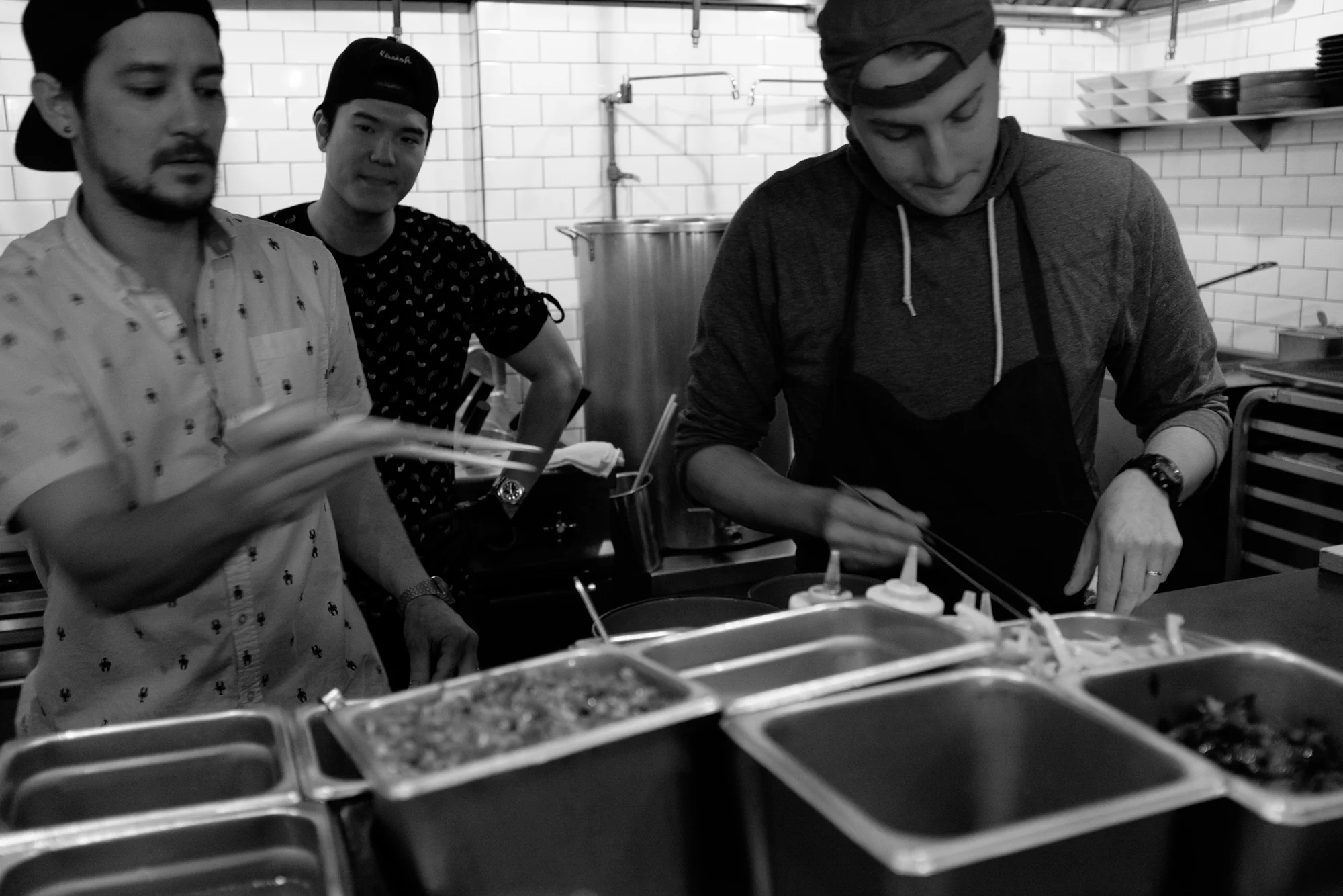 Mu Ramen // Long Island City, NY