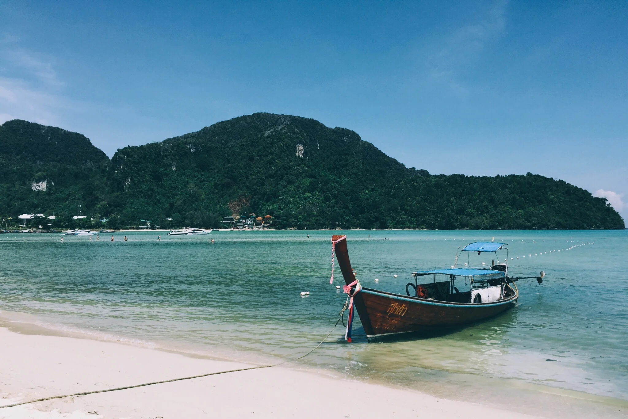 Koh Phi Phi, Thailand