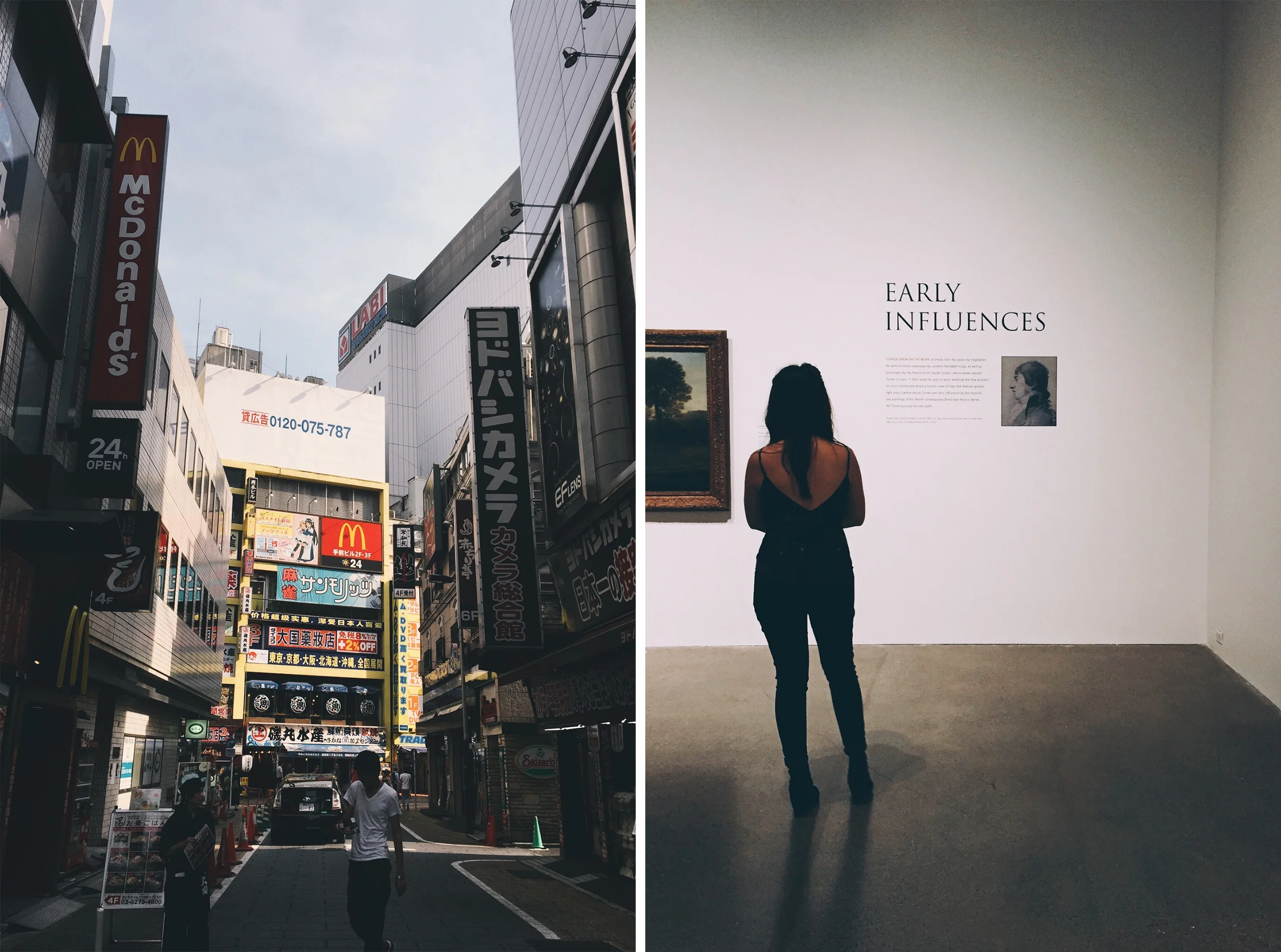 Shinjuku, Tokyo // Toronto