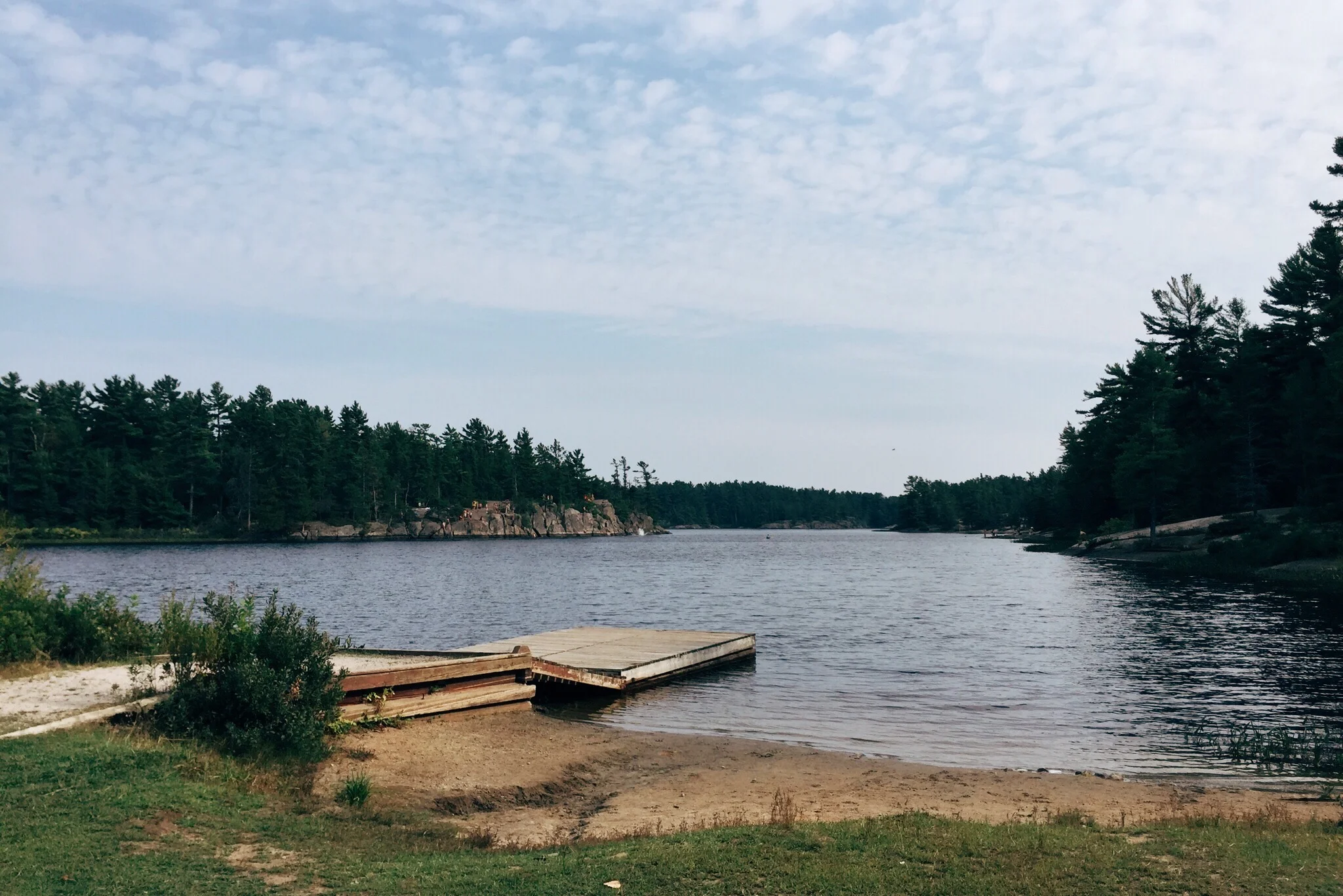 Grundy Lake, Ontario
