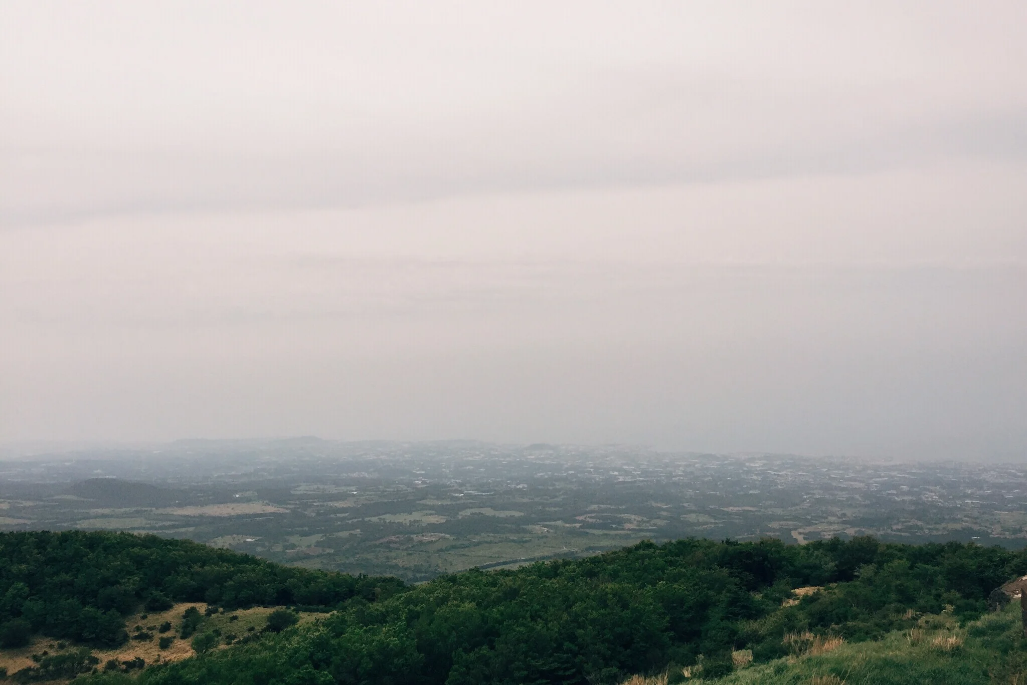 Eoseungsaengak Peak, Jeju Island, South Korea