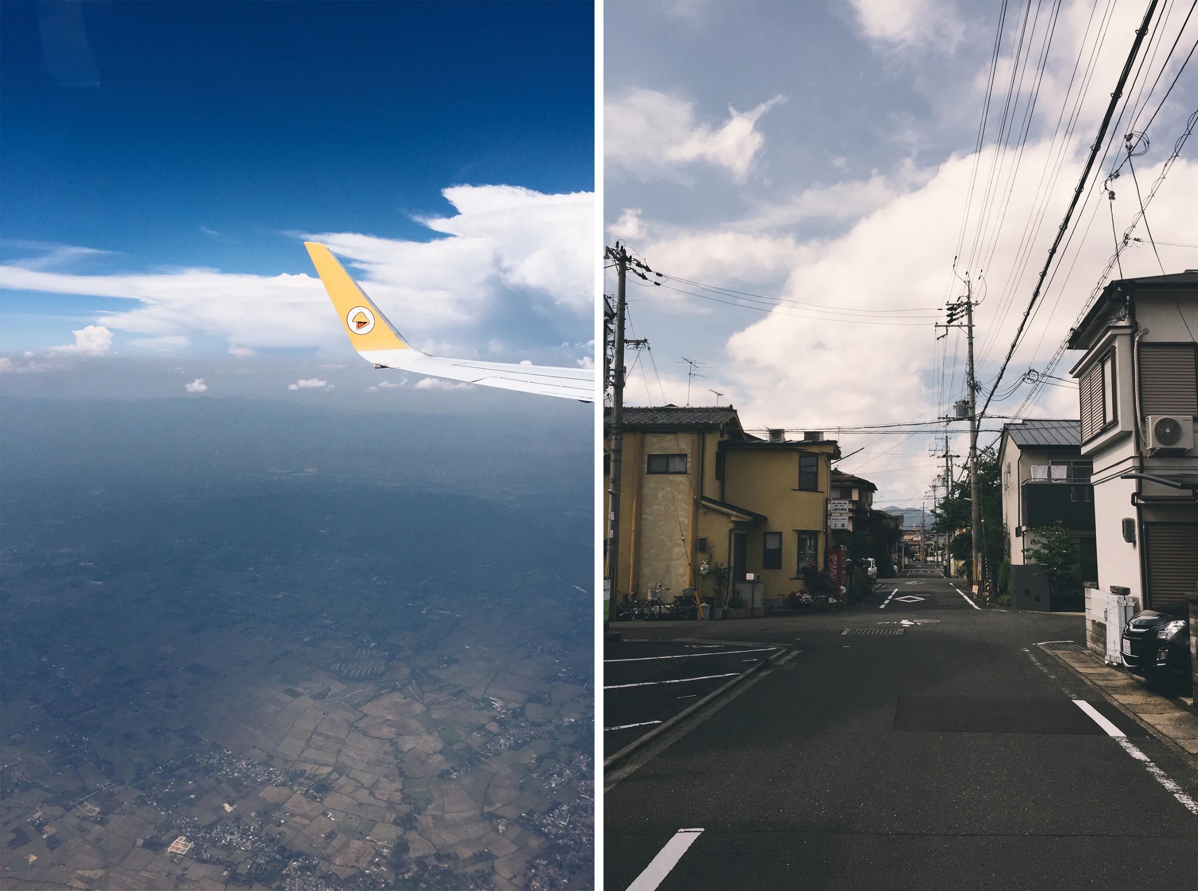 Chiang Mai, Thailand // Kyoto, Japan