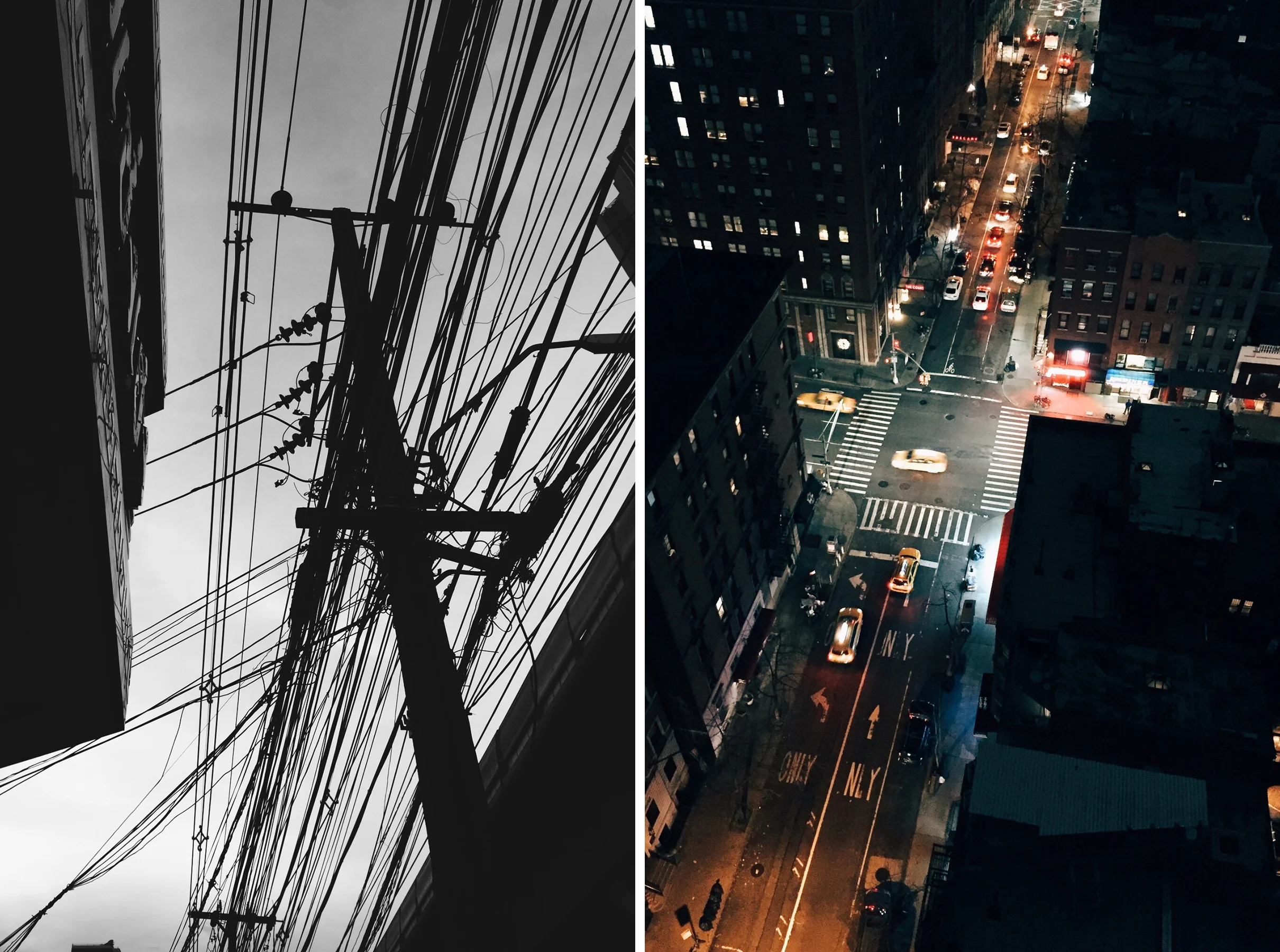 Bangkok, Thailand // Midtown, New York