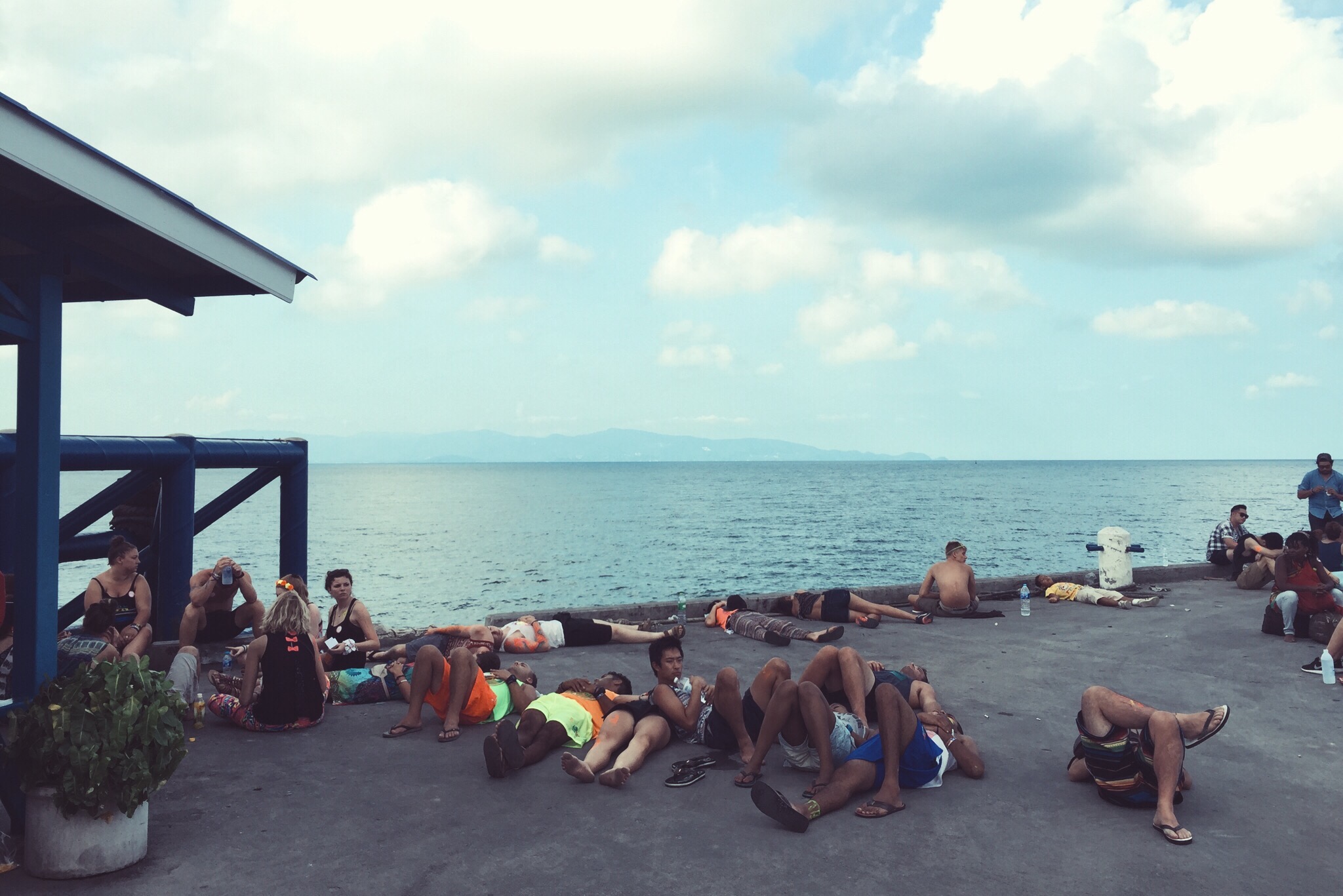 Koh Phangan, Thailand