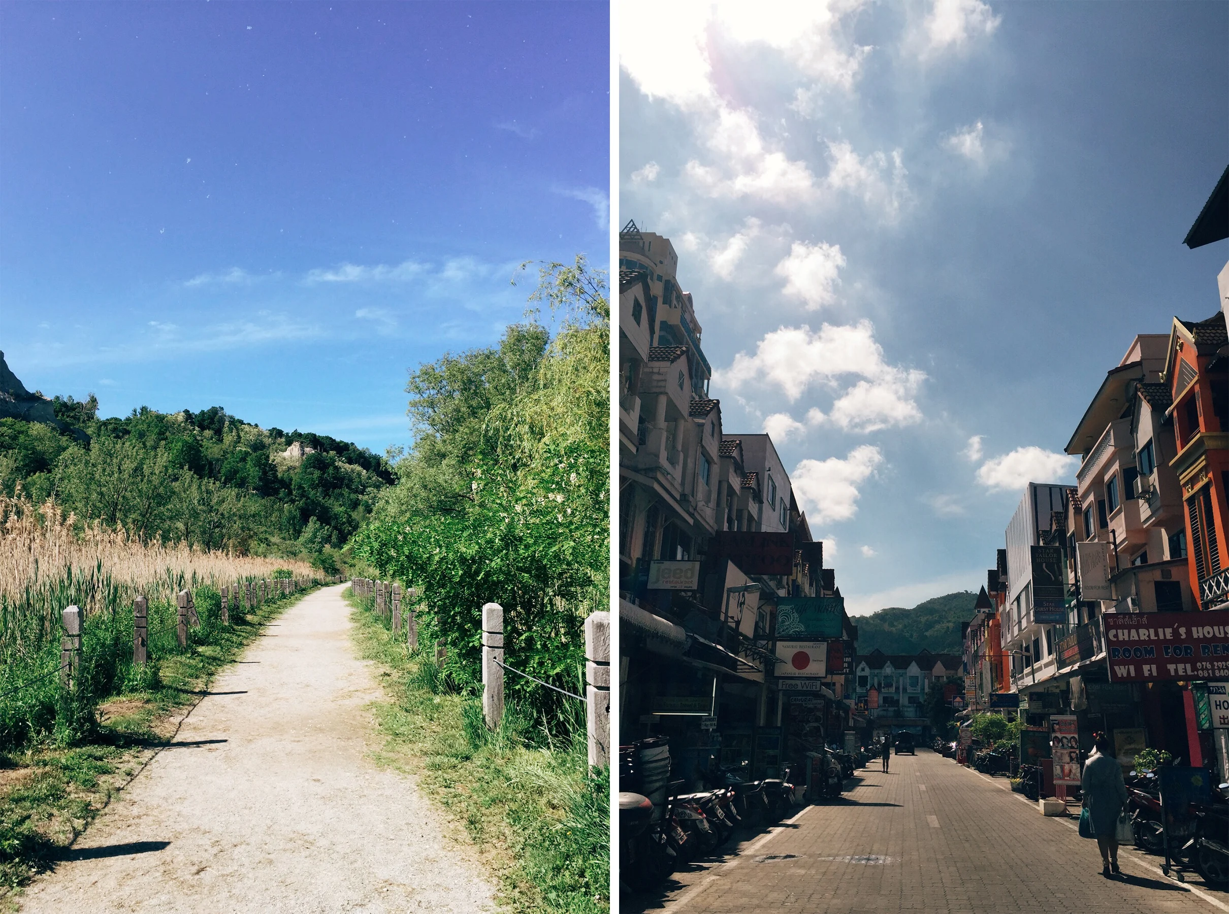 Toronto, Ontario // Phuket, Thailand