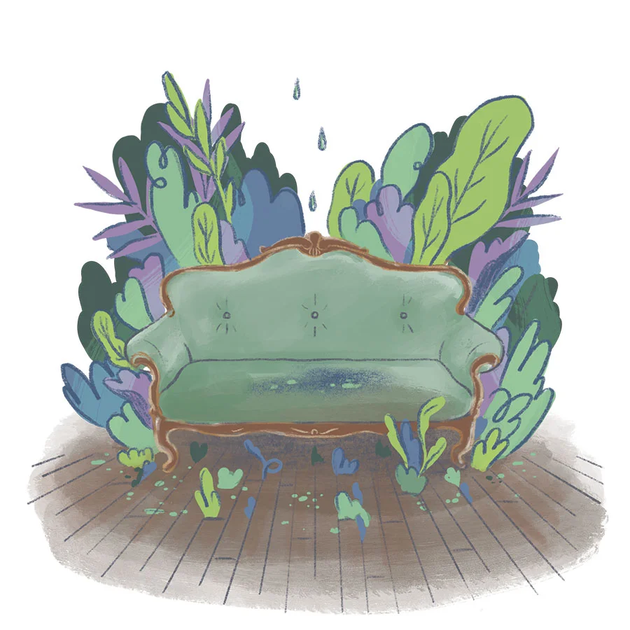 “ Greenhouse ” by Justin Kamp.