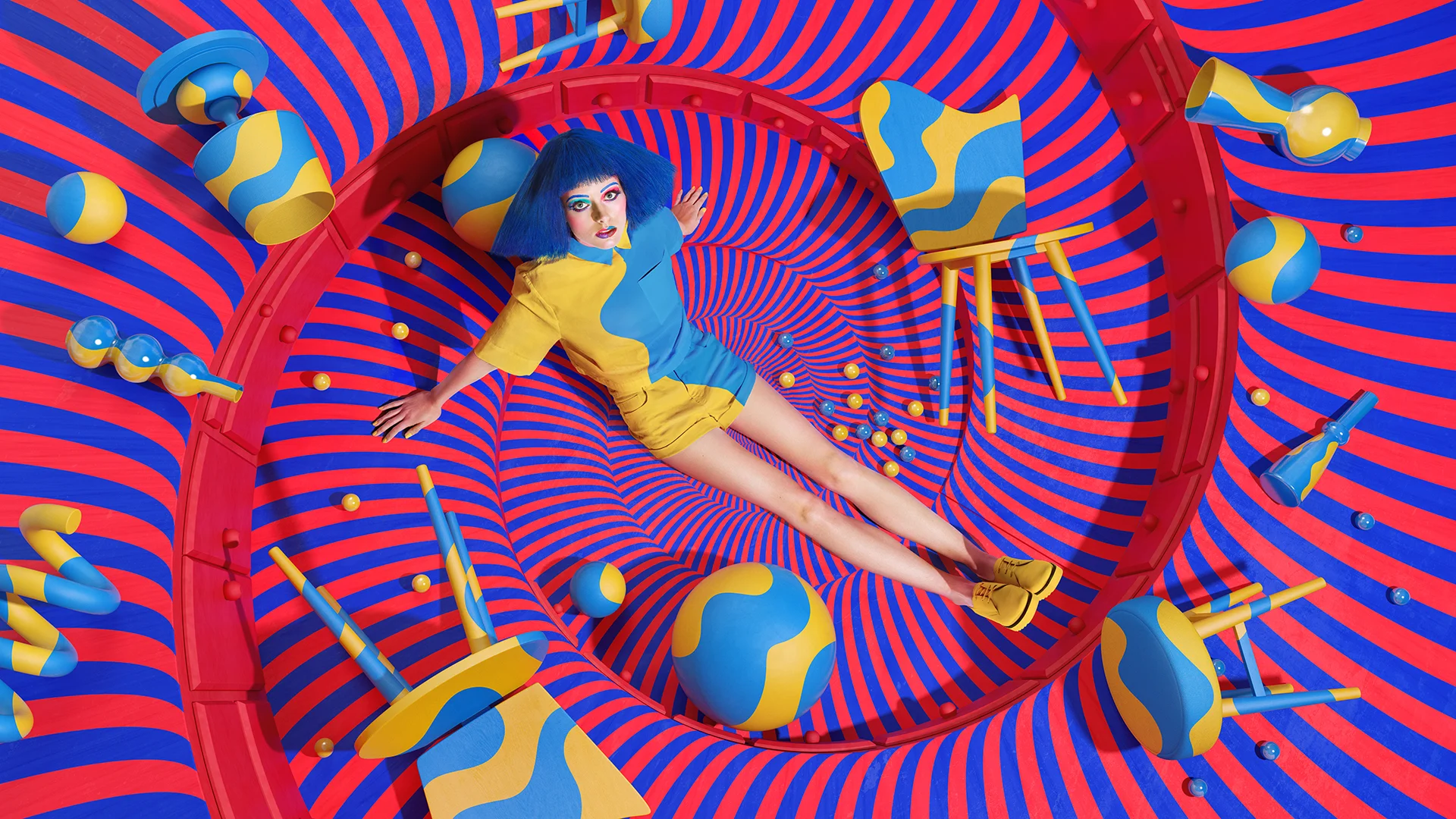 Sagmeister & Walsh for Aizone