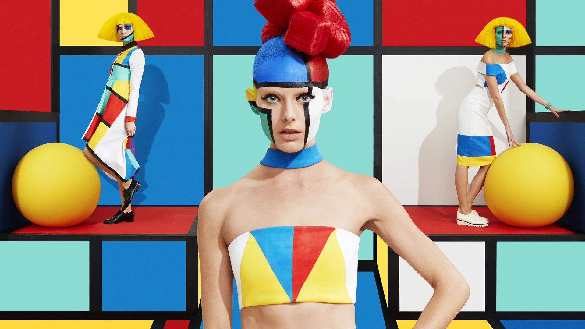 Sagmeister & Walsh for Aizone