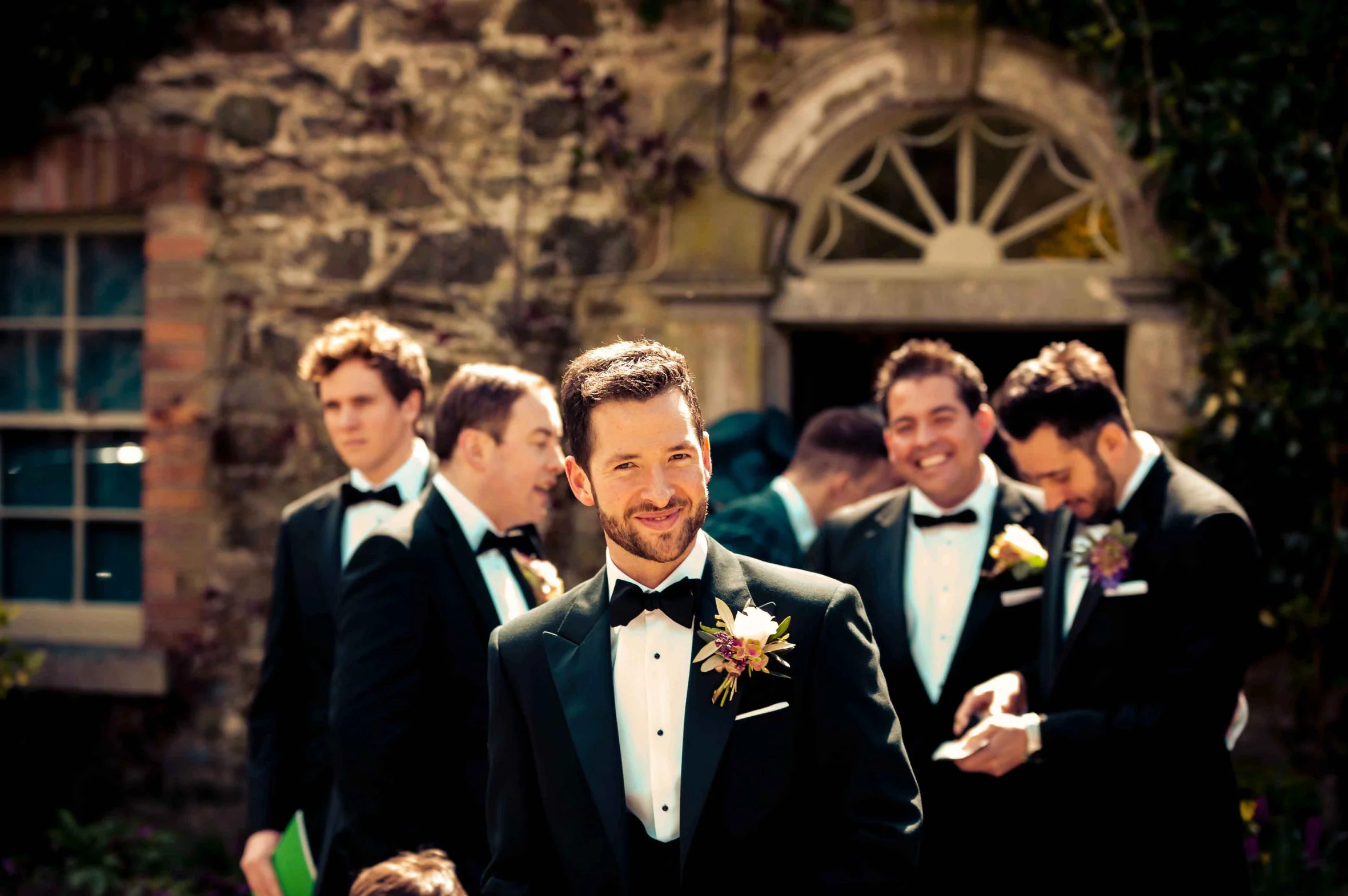wedding photography Northern Ireland