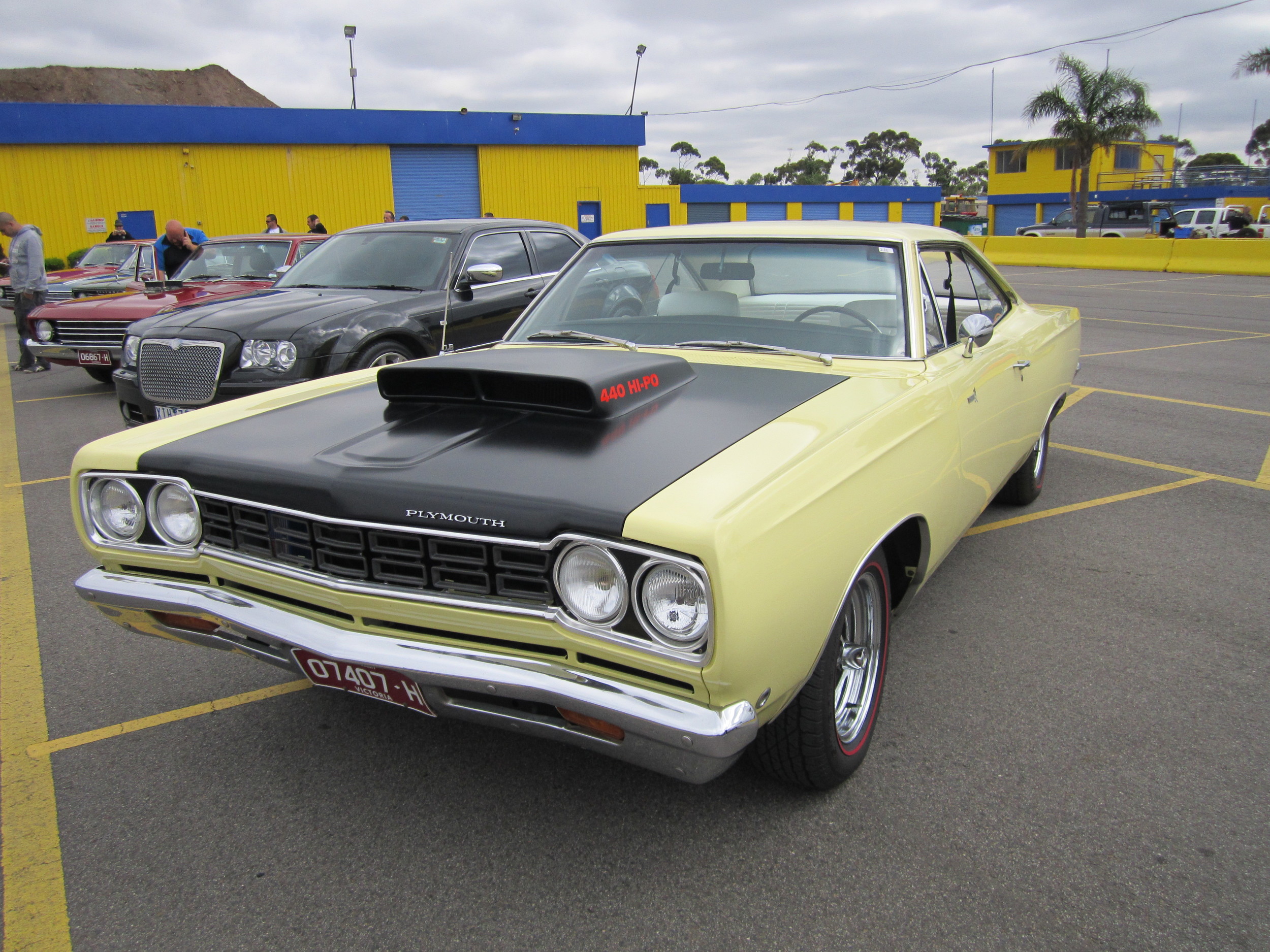 68 Roadrunner
