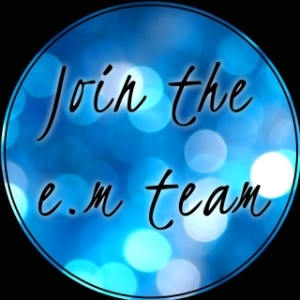 If interested, please send your resume to Stephanie @emsalon.com, or feel free to stop by and fill out an application!