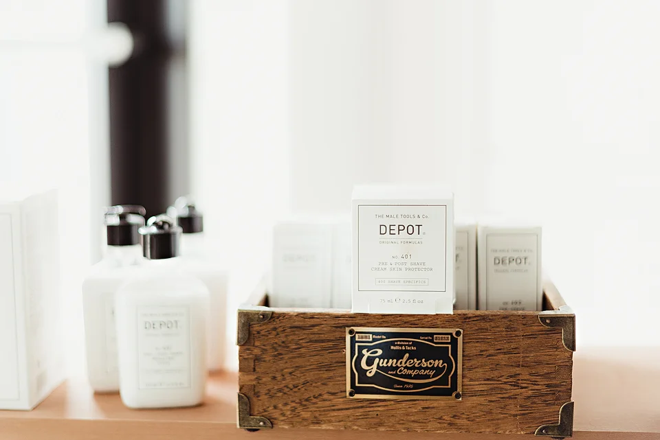 DEPOT Original Formulas