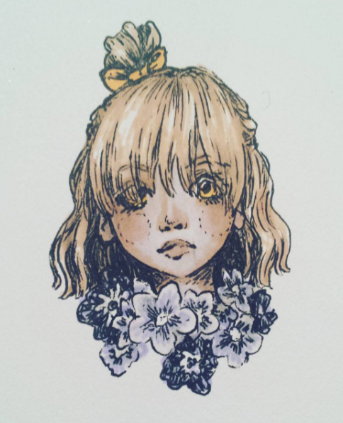 spring blossoms