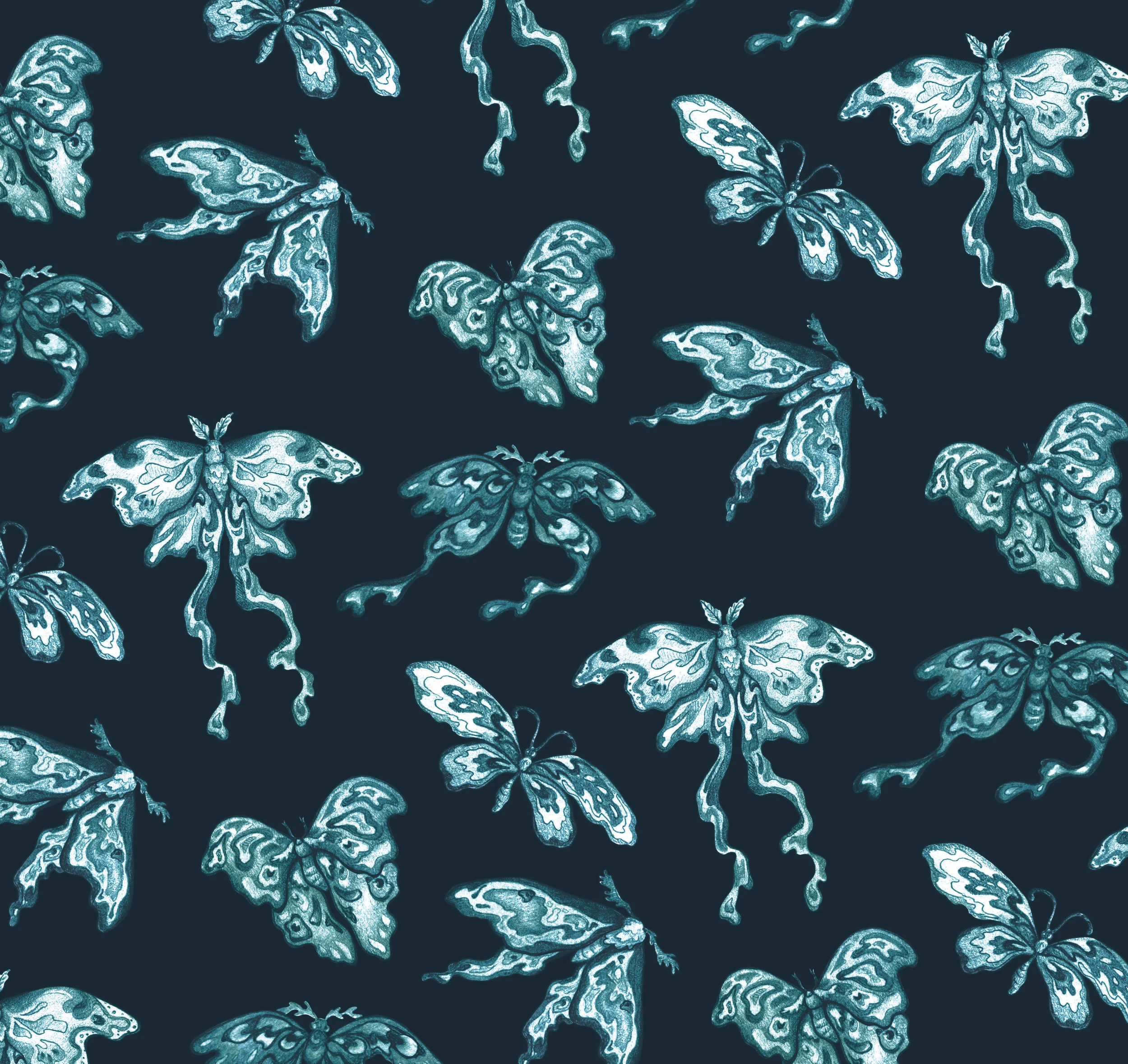 Butterfly Pattern