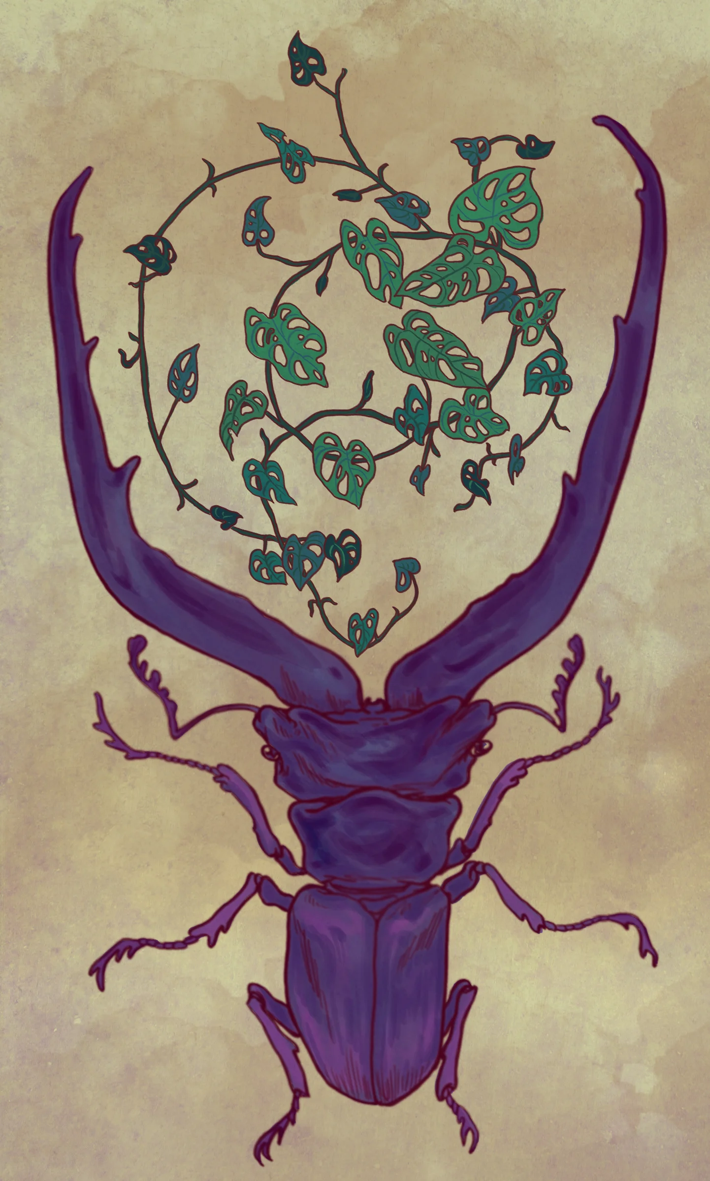 Spooky Bug