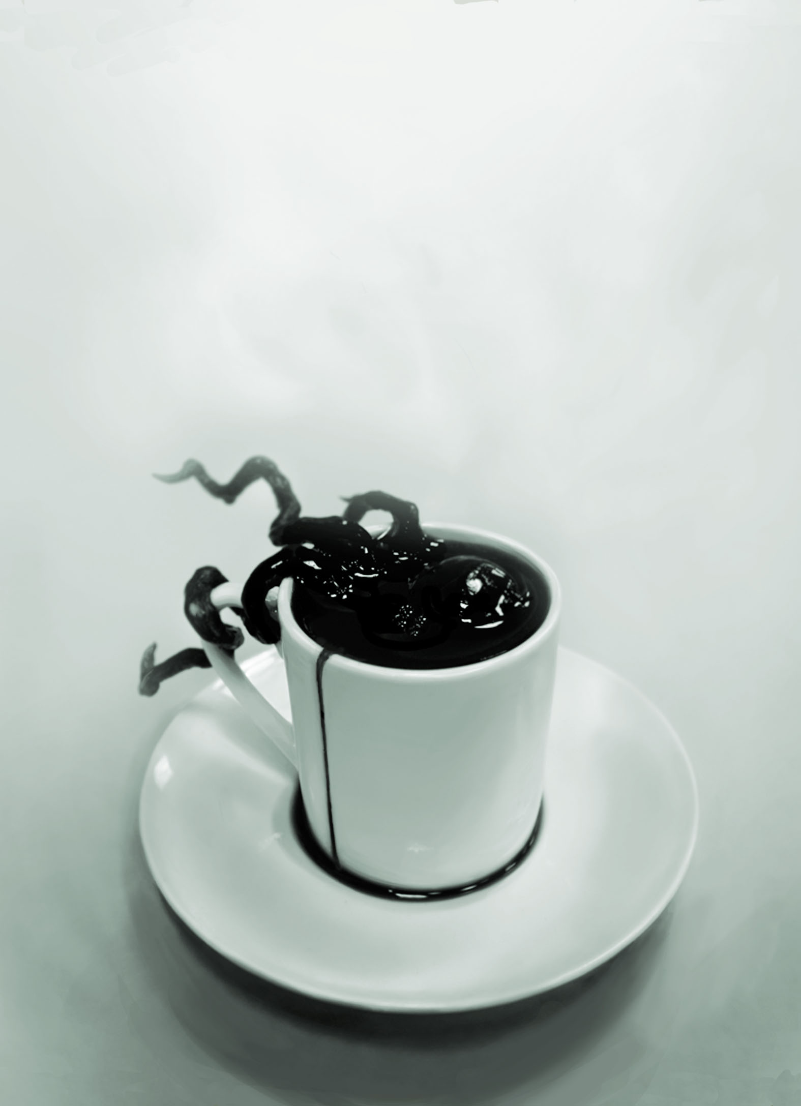 A Dark Brew