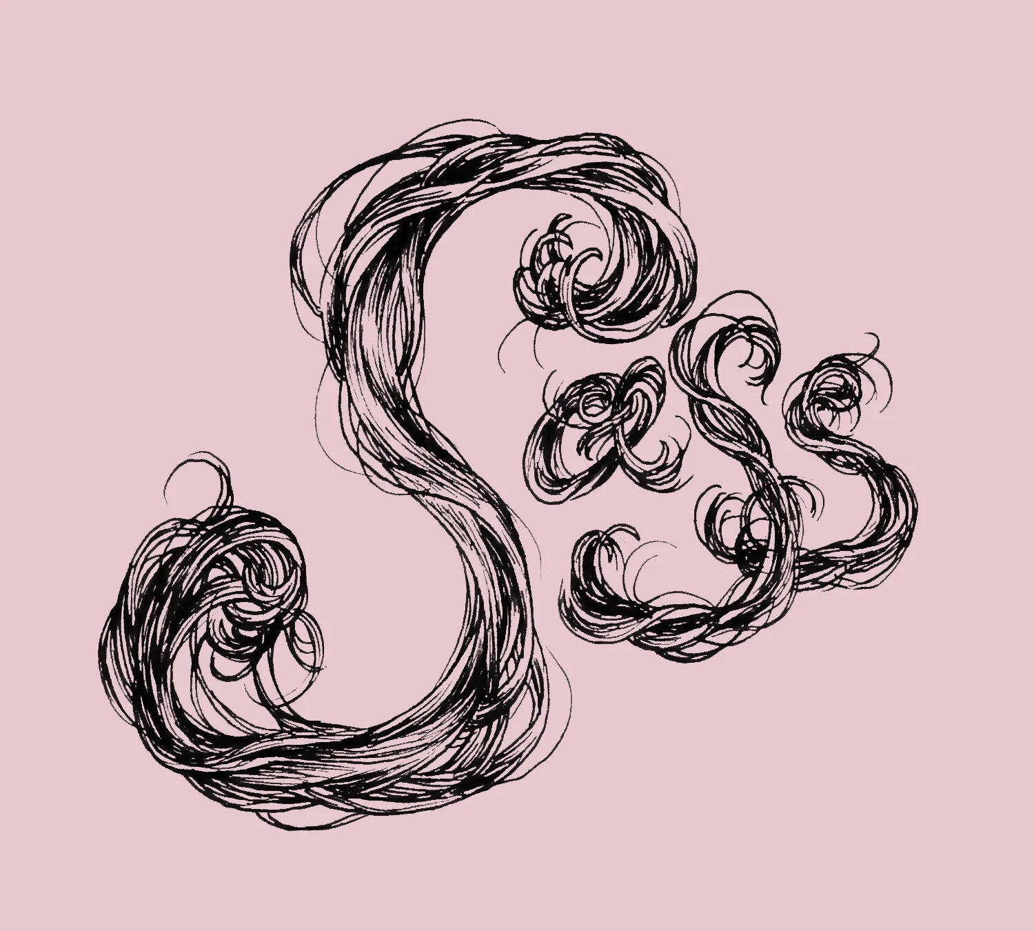 Sassy Lettering