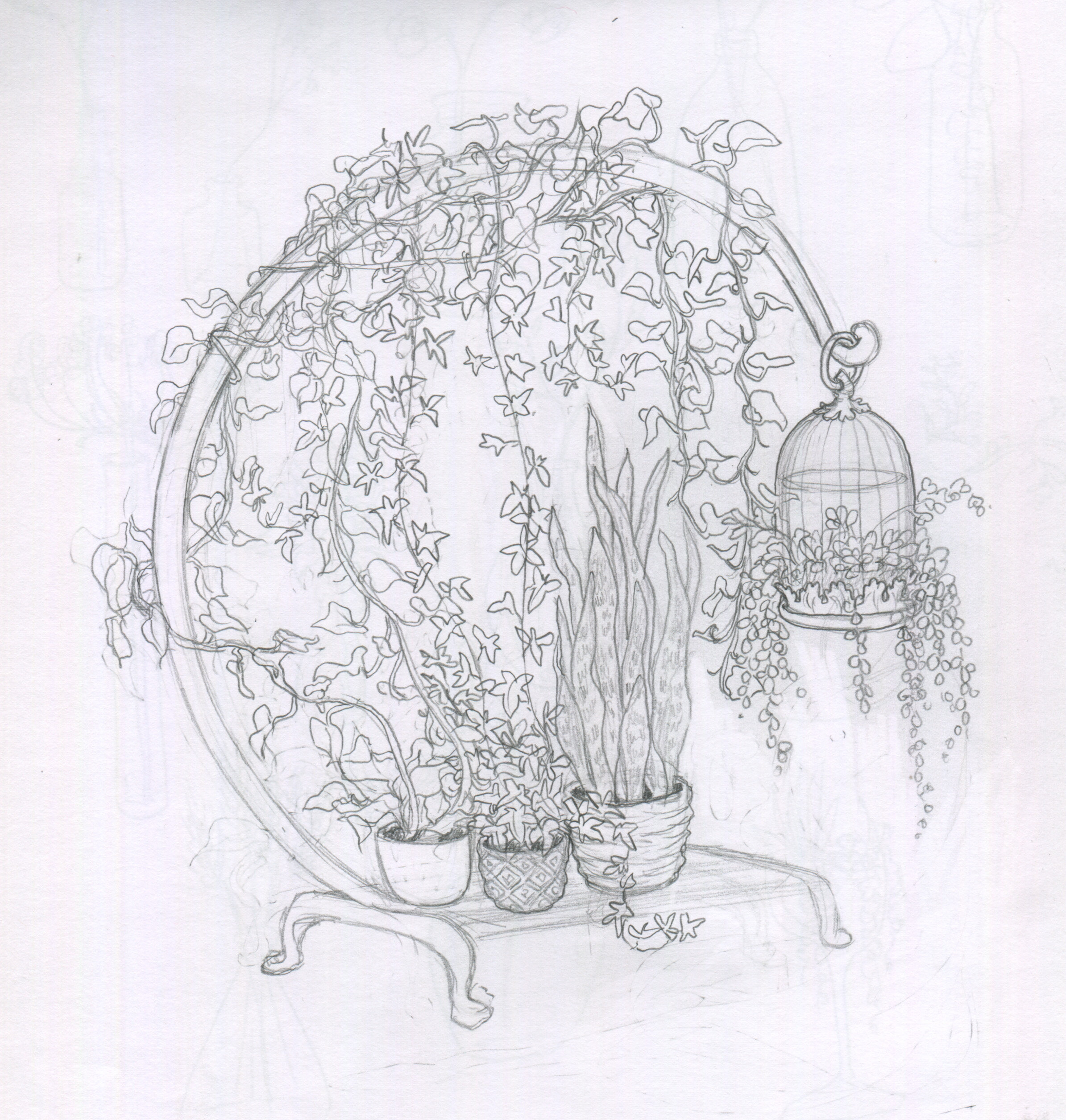 Environmental Sketch