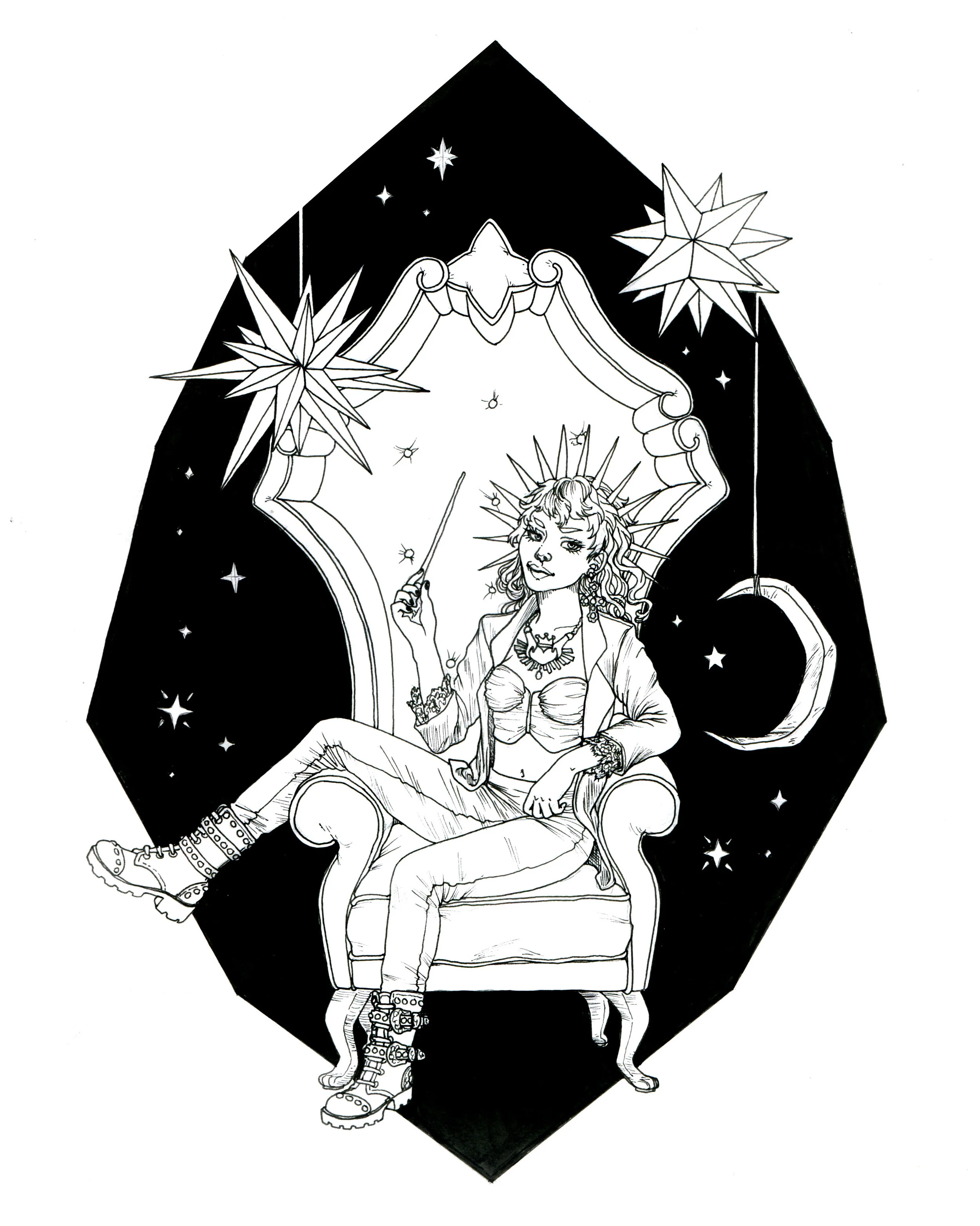 Celestial Witch