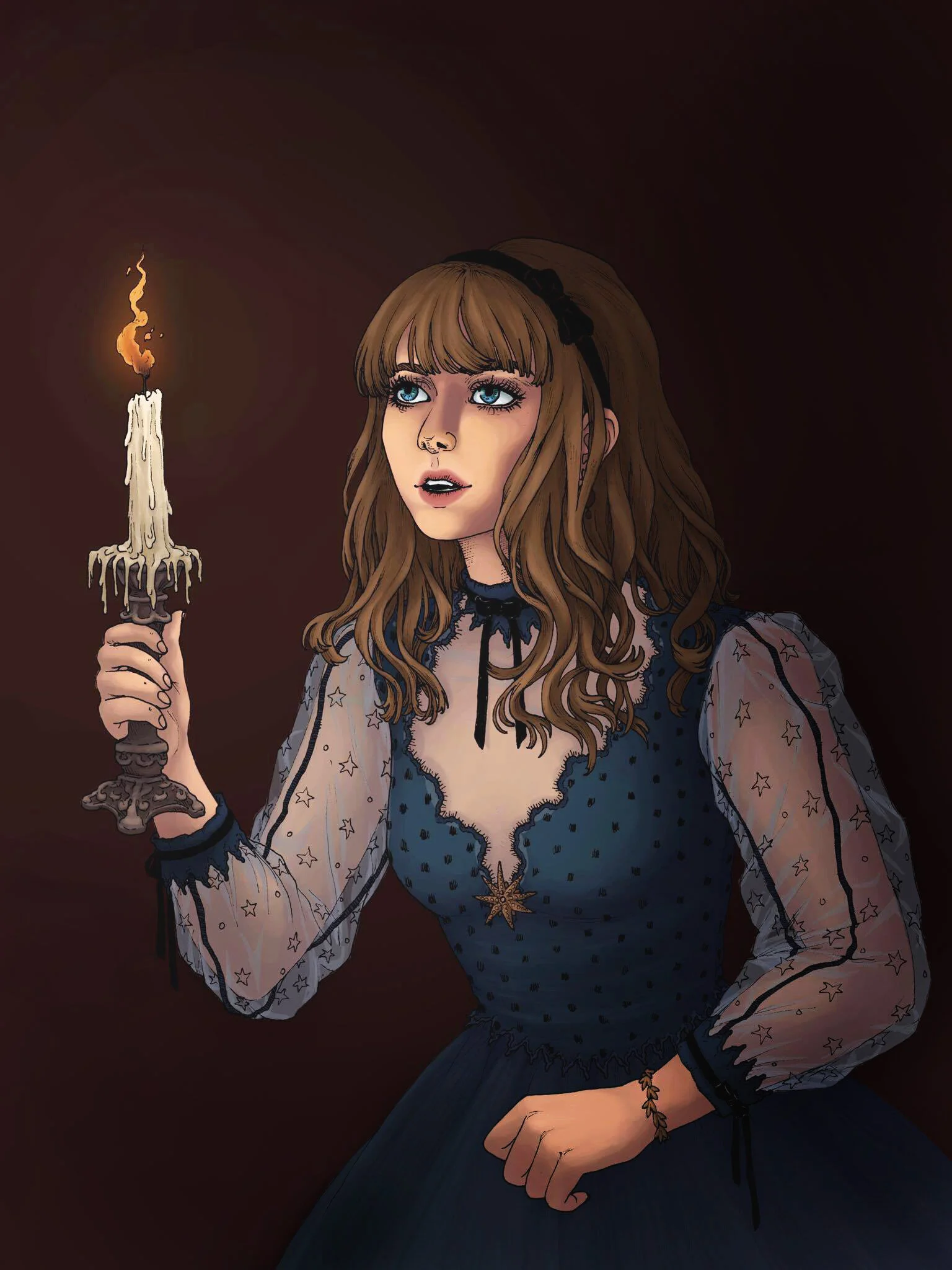 Candlelit