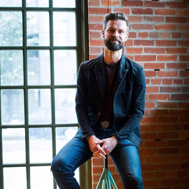 I don’t think it’s much of a secret that I’m a big fan of Calgary. A few days ago, I got a chance to sit down with @clairephotographs at the @dailyhivecalgary to talk about the @yycmusicawards and why I believe our city is a great place to make a living in the arts. Article link in bio. 📸 @clairephotographs