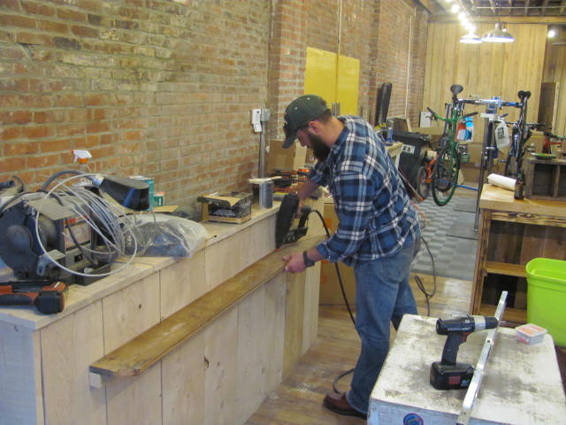 Nail Guns = Fun