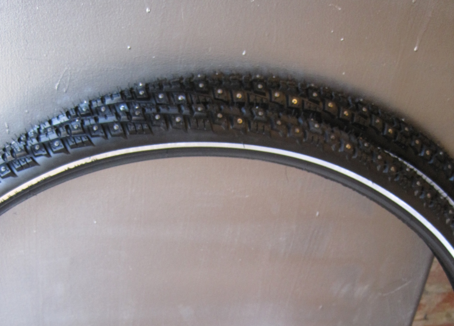 Studded Tires