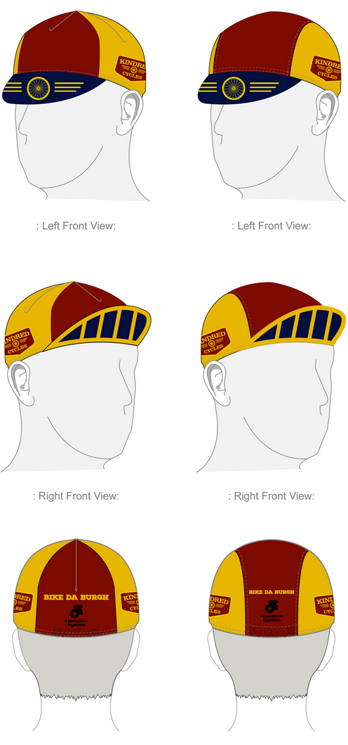 Kindred Cycles Standard Cap