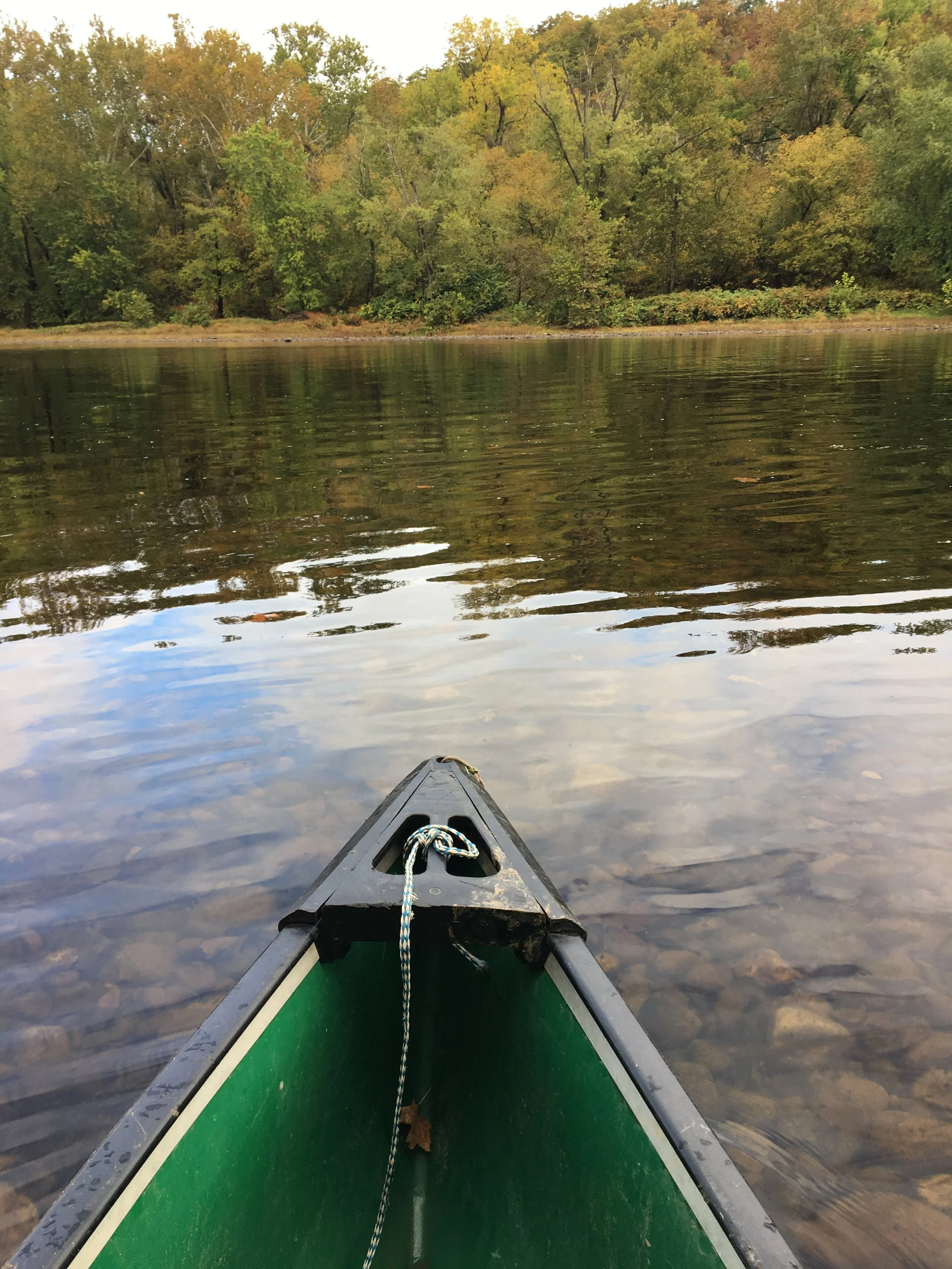 The Three Otters Eco Retreat is located at mile 151 on the C&O across the Potomac in West Virginia. They will pick you up and drop you back off by canoe.
