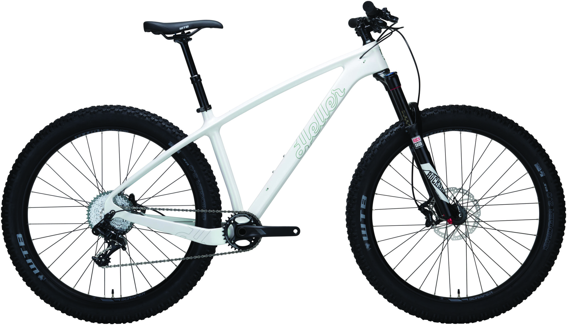 We have two Heller Shagamaw GX1 27.5+ bikes. One medium one large. Original MSRP $2599...Now $1900