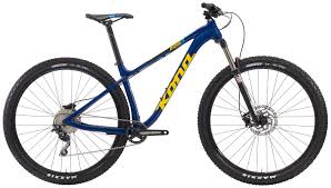 We have one 2016 Kona Honzo AL left in size Large. Was $1600... now $1000