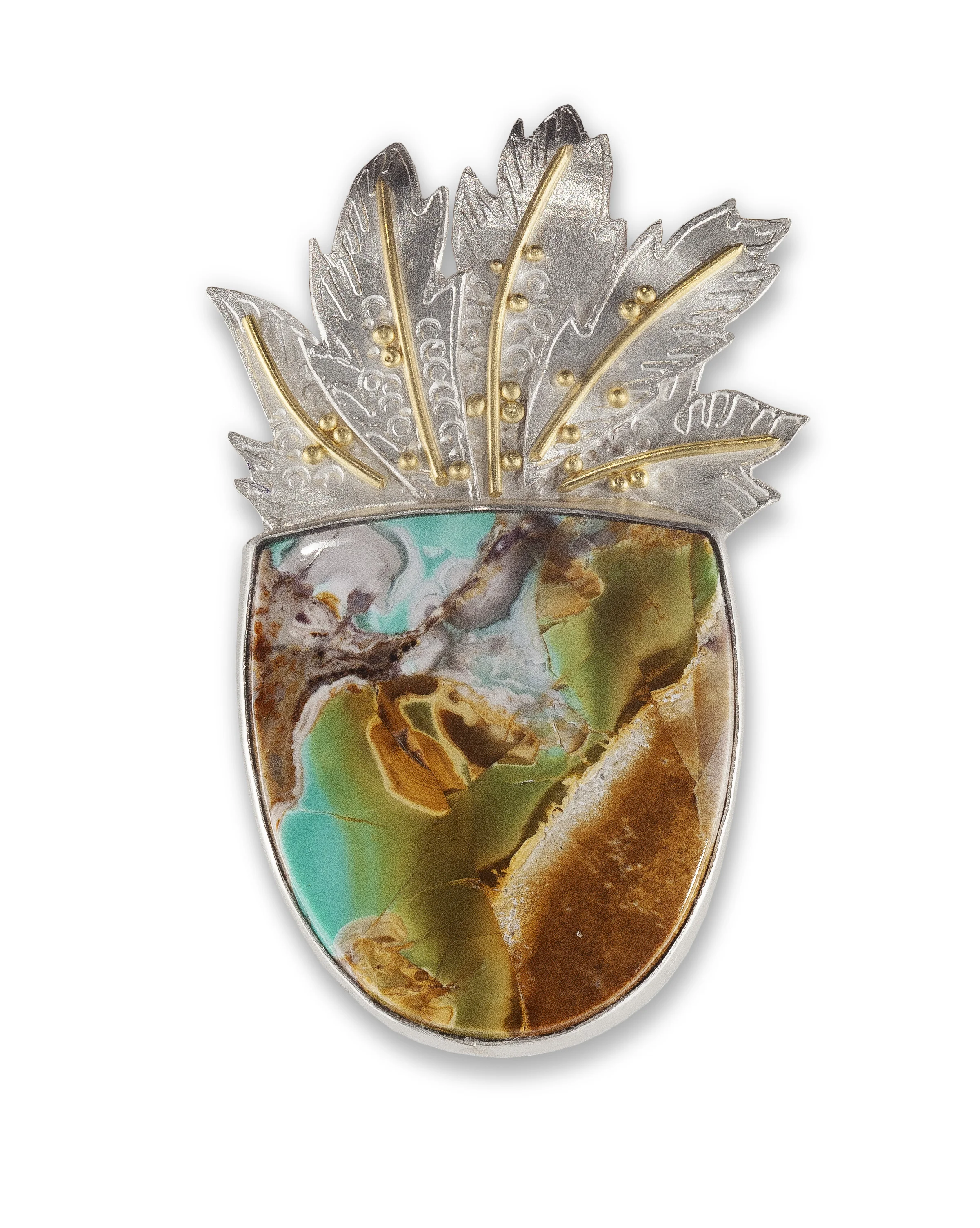 Varasite pin/pendant