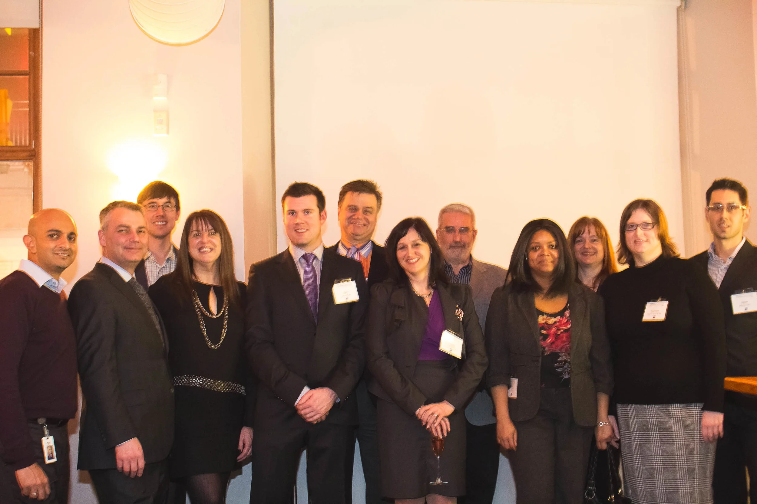 CMA Grads 2014