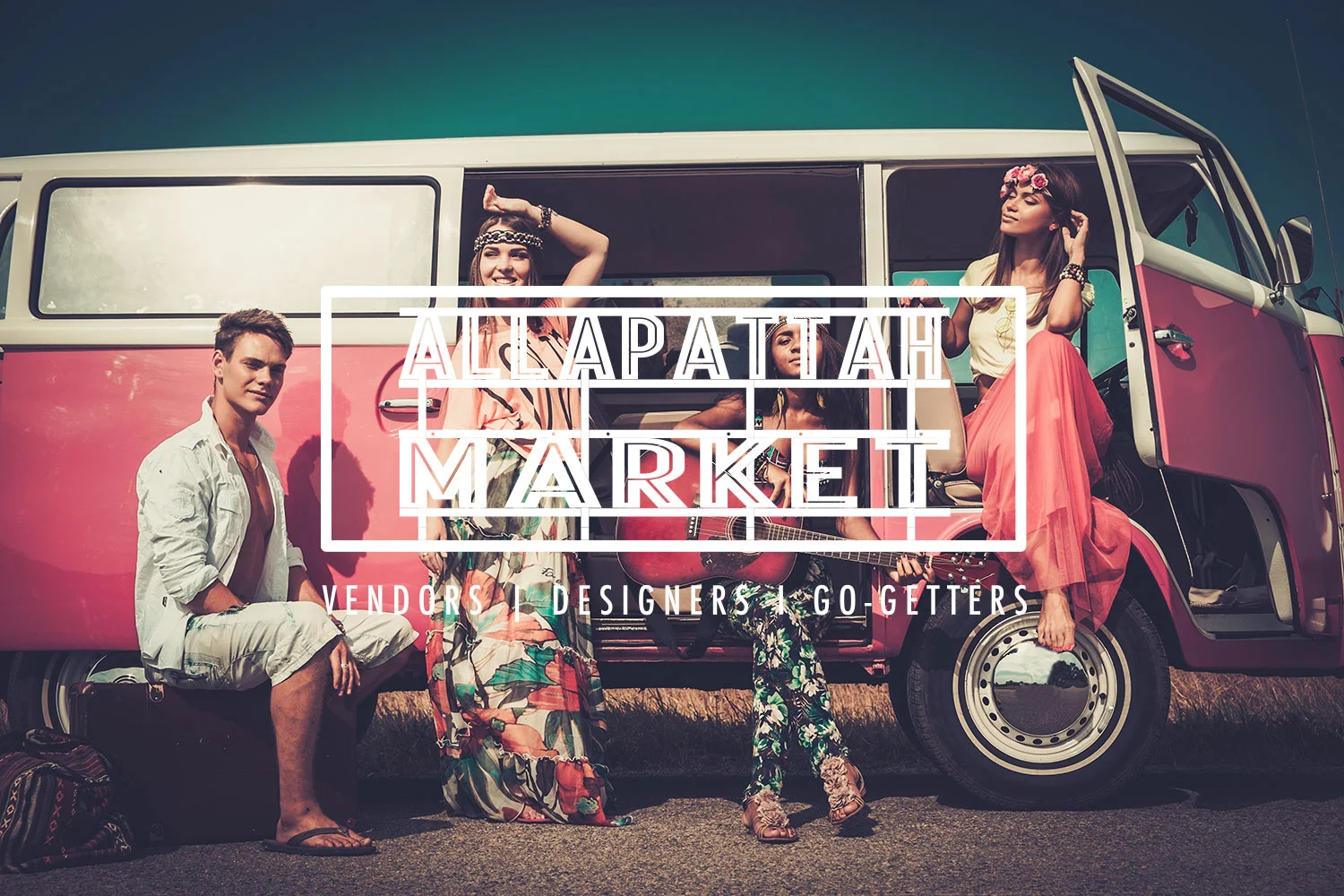 Allapattah Market