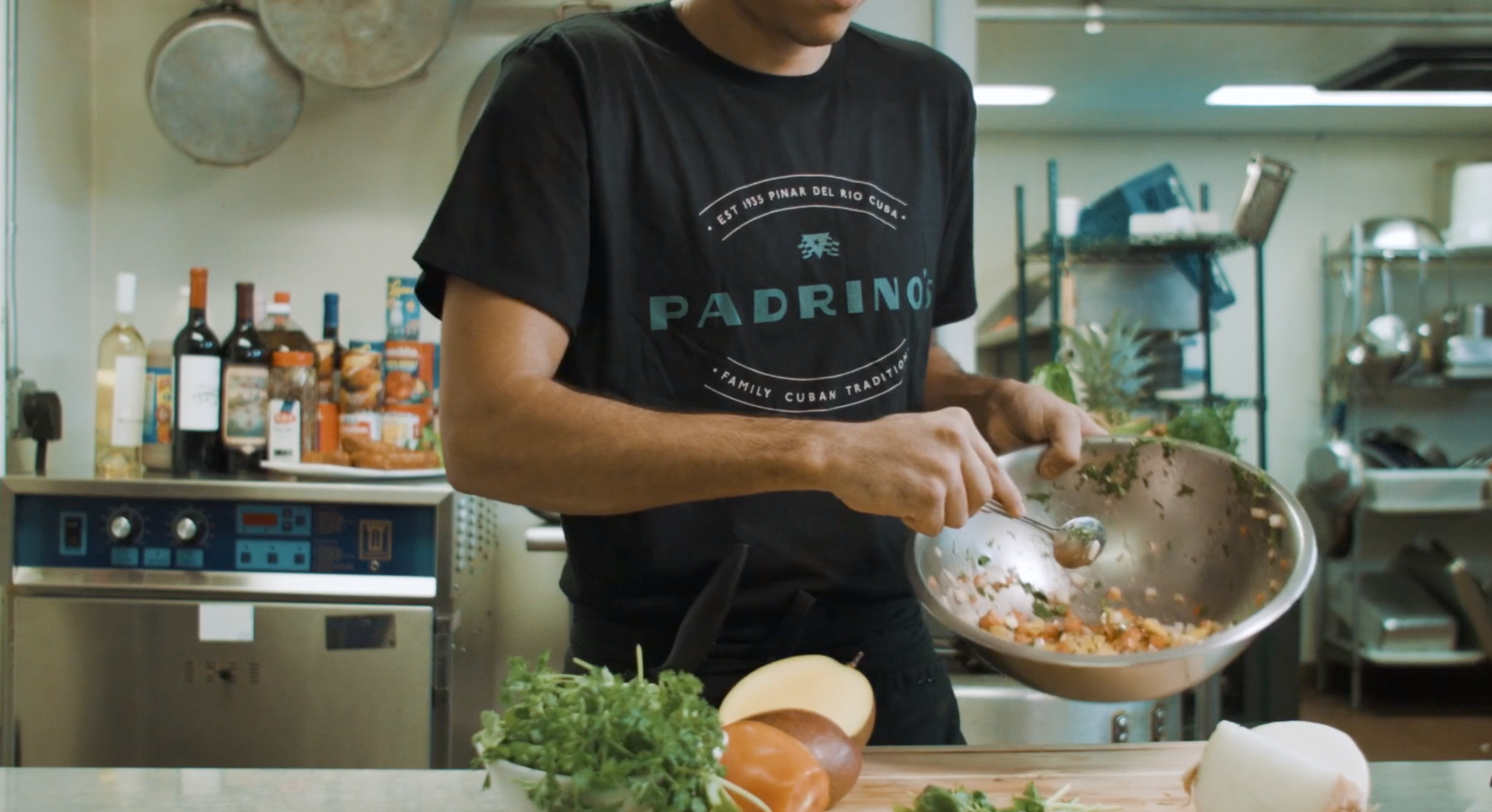 Padrinos Cuban
