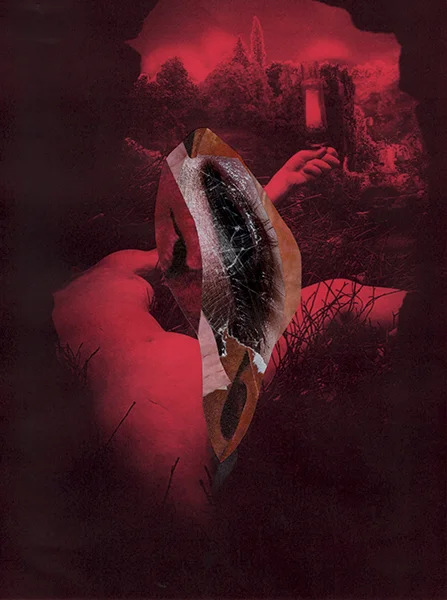 The Formless is What Keeps Bleeding