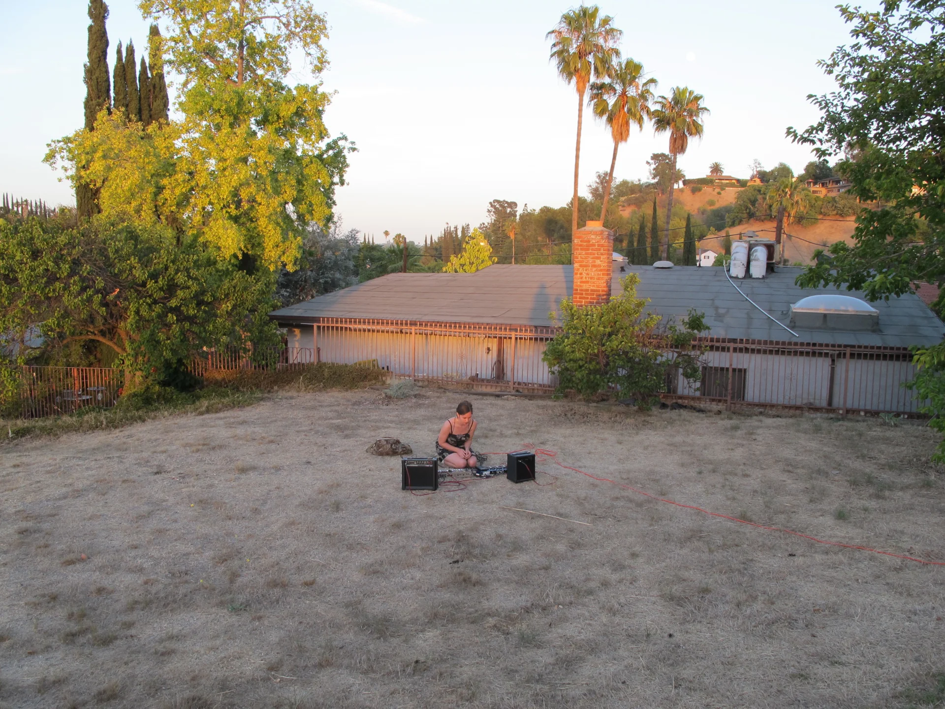 Yard Work