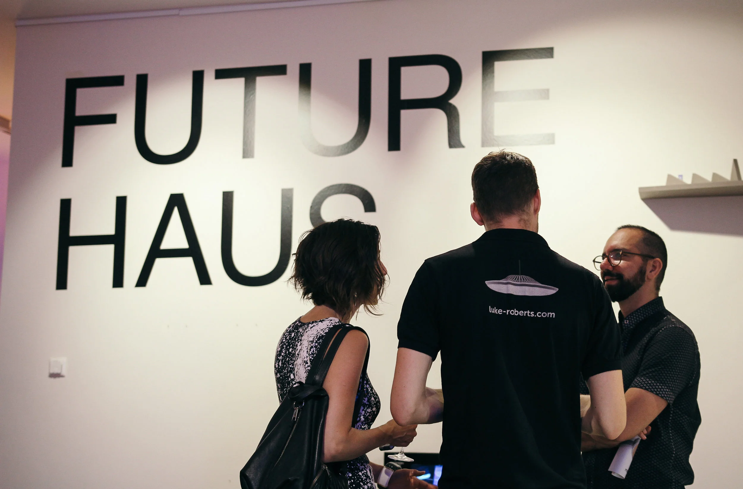 Future Haus Teshia Treuhaft