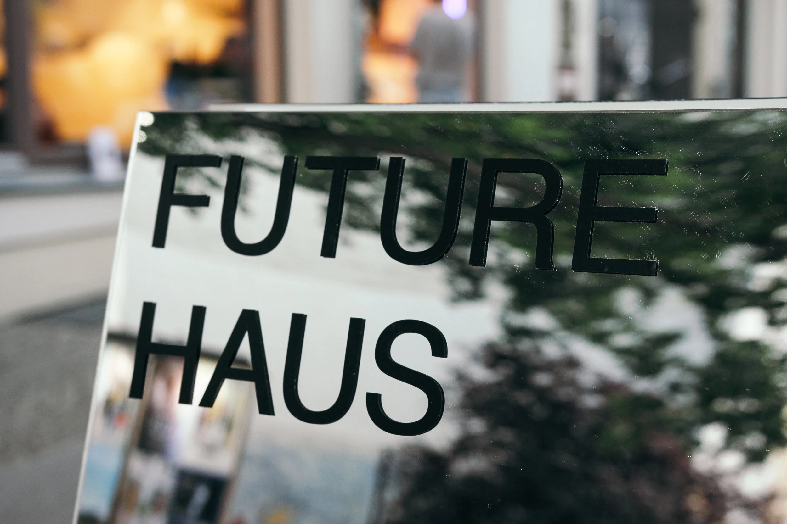 Future Haus Teshia Treuhaft
