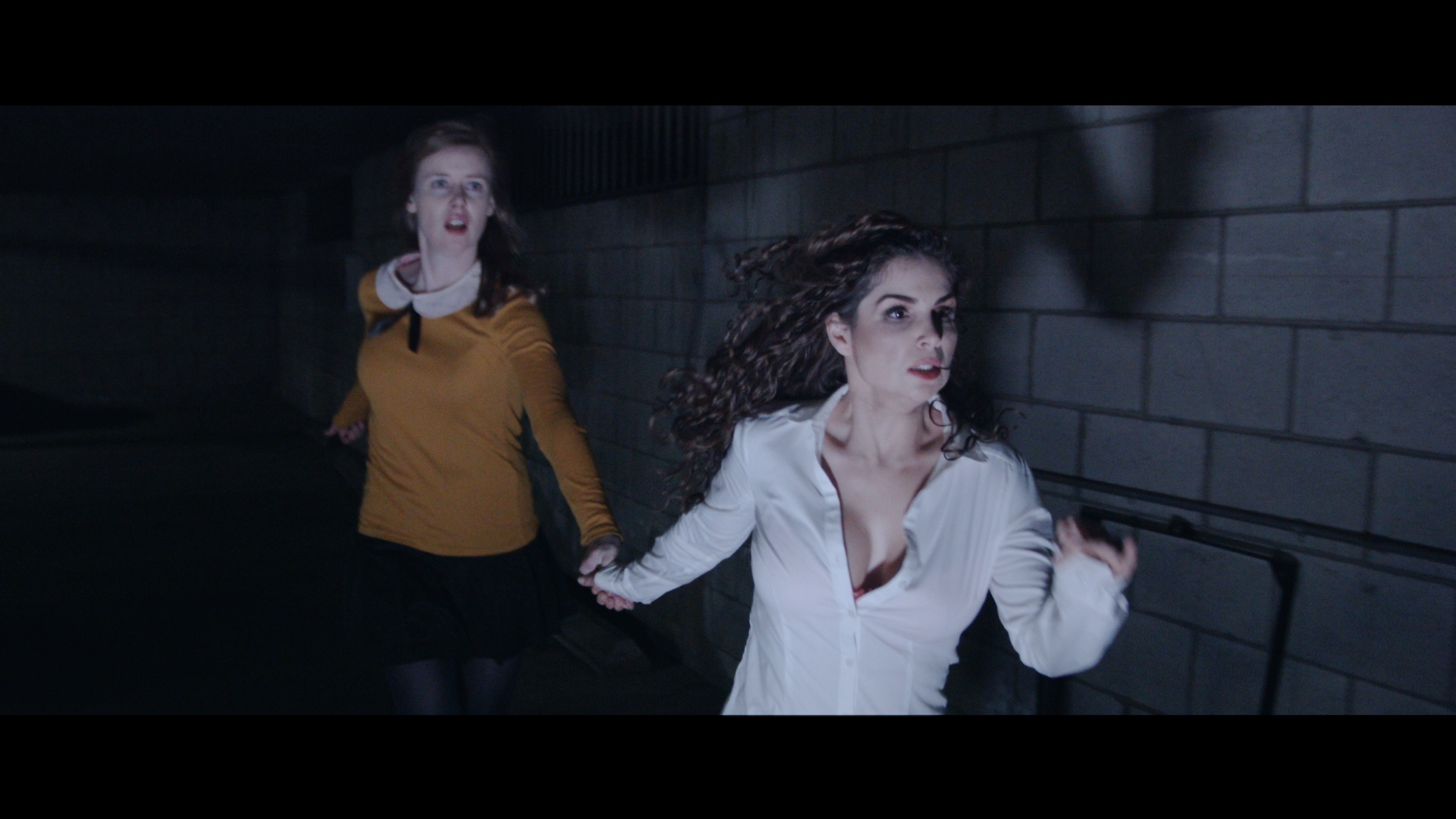 Marion Kerr & Monia Ayachi
